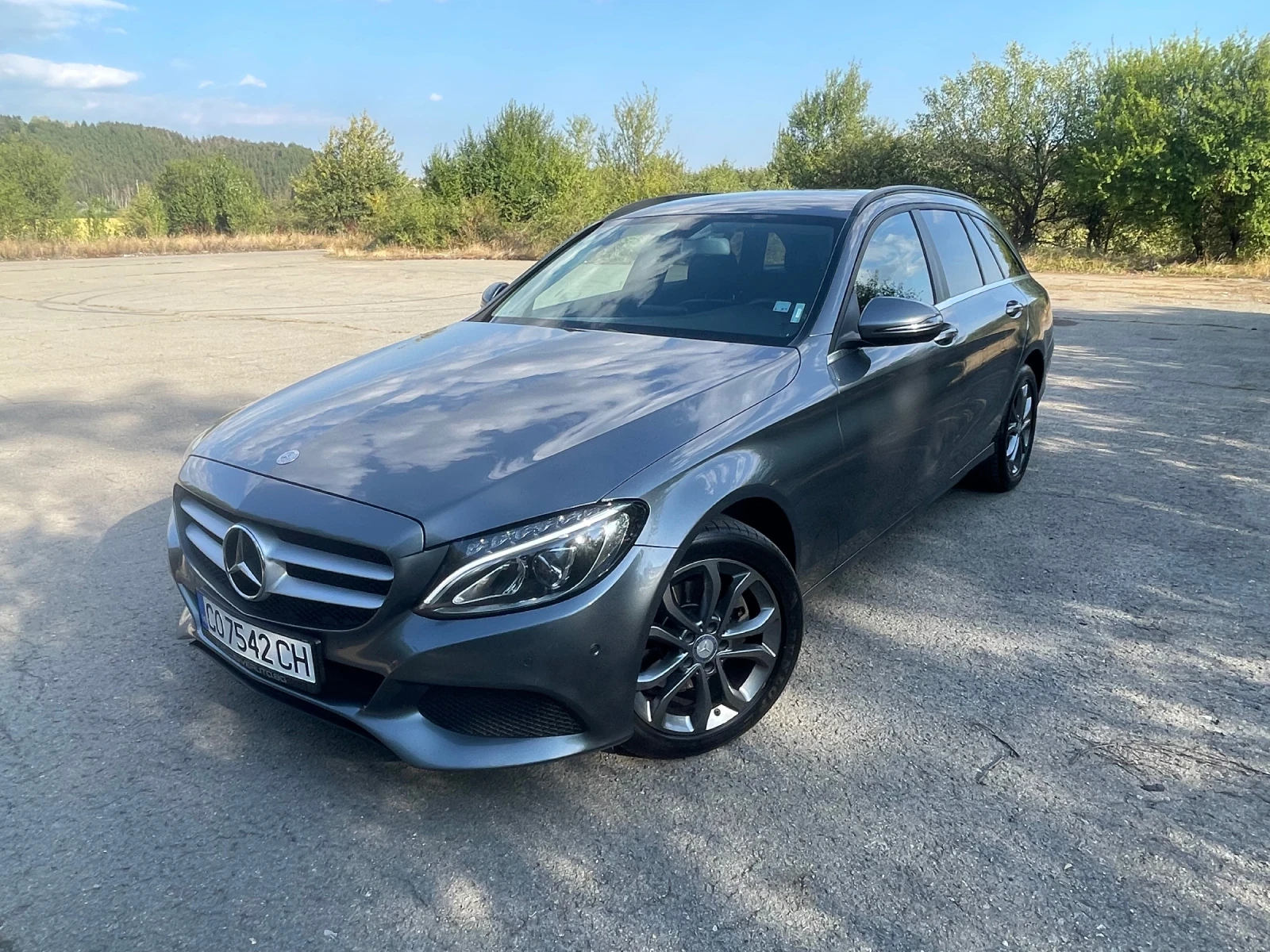 Mercedes-Benz C 220 | Mobile.bg � ����������� 1