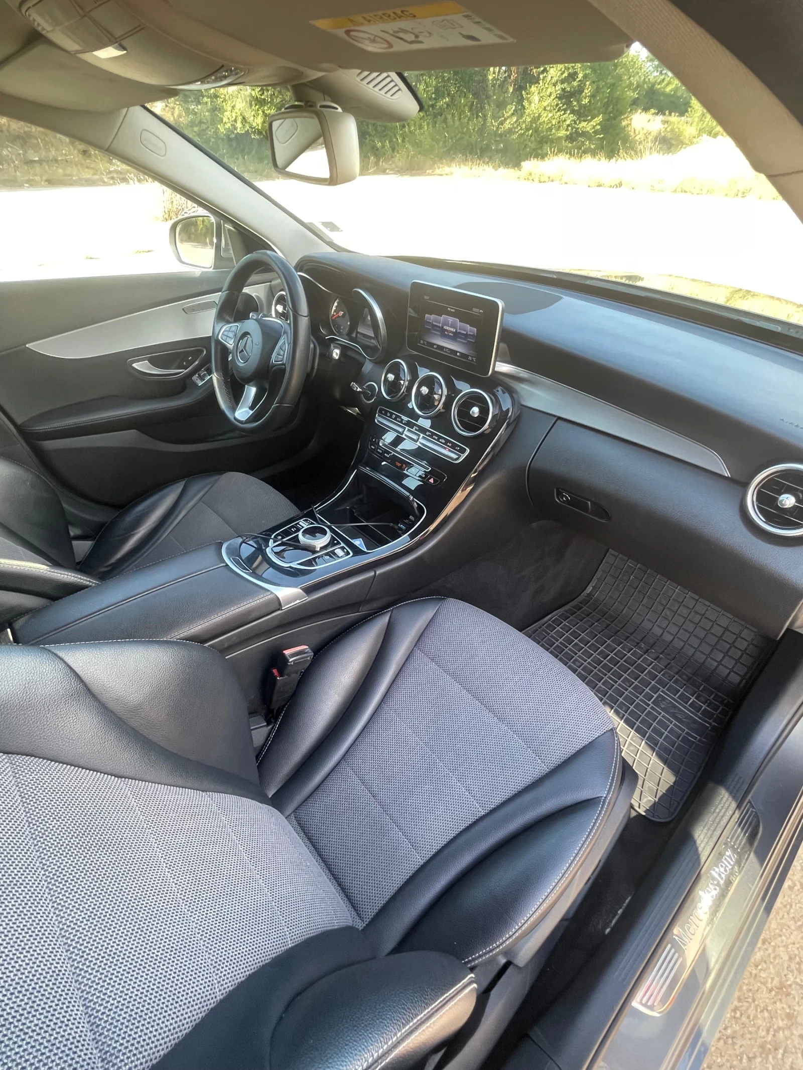Mercedes-Benz C 220 | Mobile.bg � ����������� 13