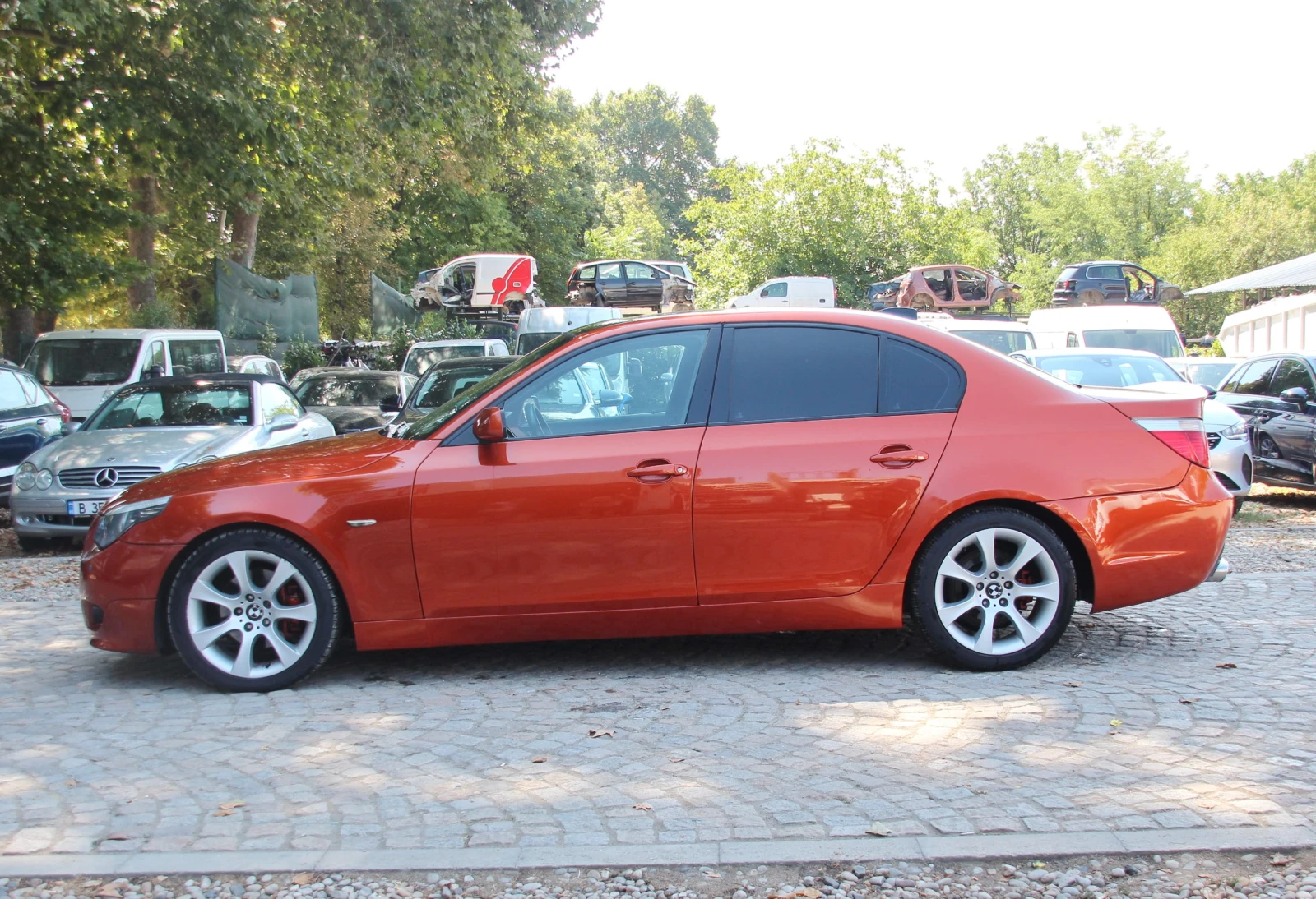 BMW 530 D М-PACK  - изображение 8