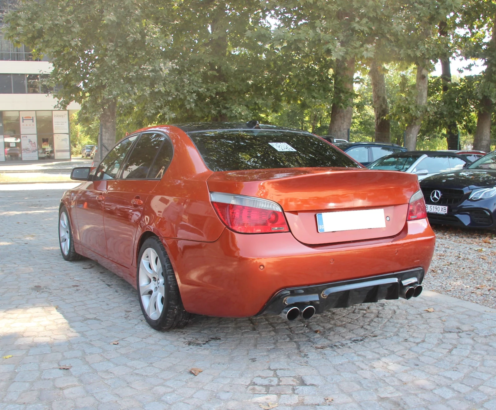 BMW 530 D М-PACK  - изображение 7