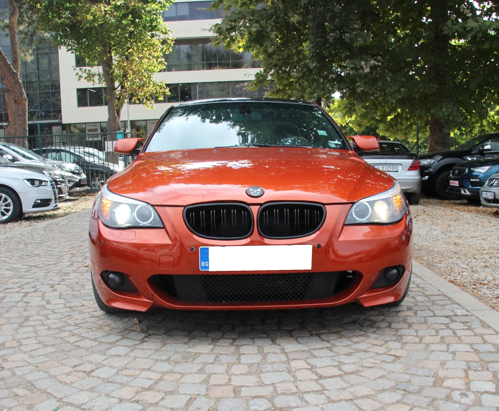 BMW 530 D М-PACK  - изображение 2