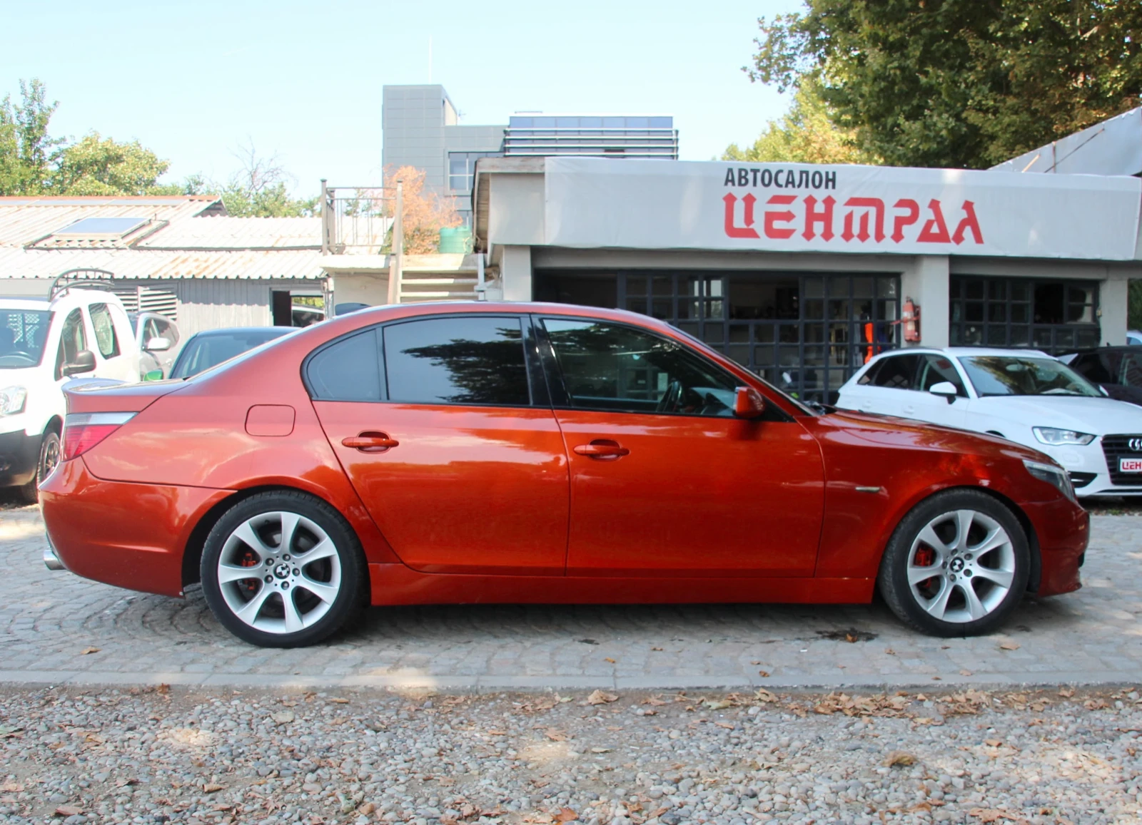 BMW 530 D М-PACK  - изображение 4