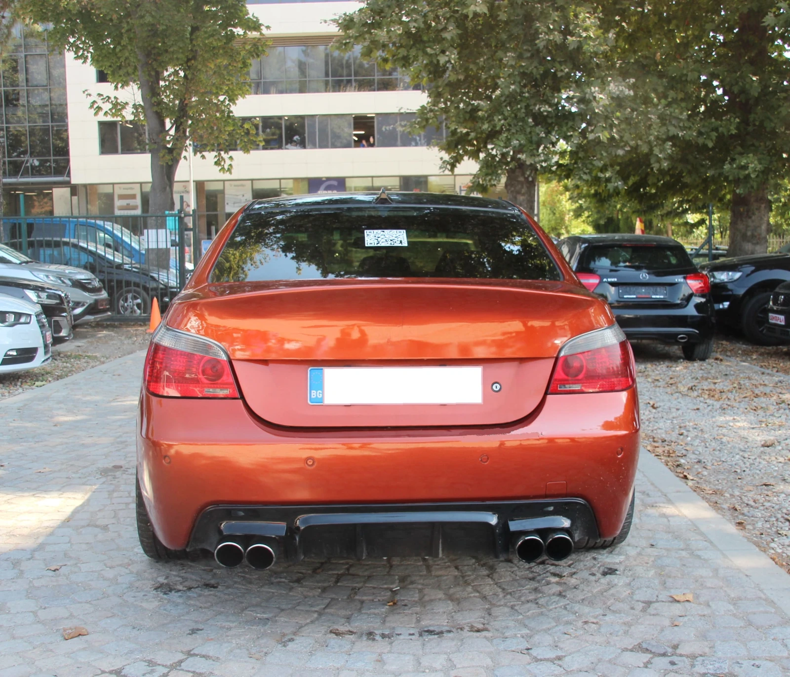 BMW 530 D М-PACK  - изображение 6