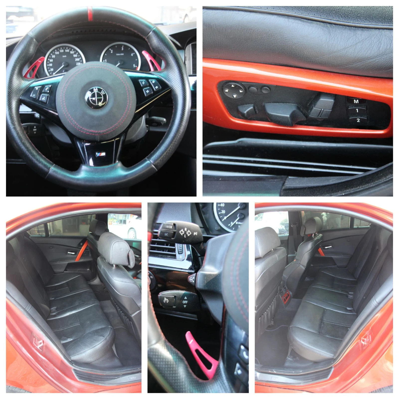 BMW 530 D -PACK  | Mobile.bg   14