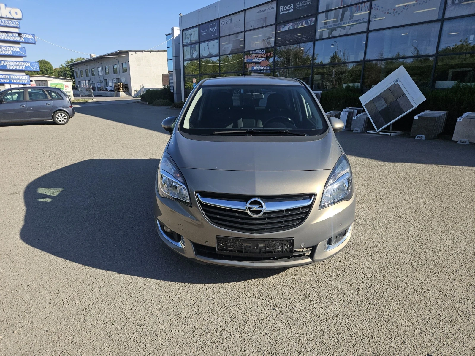 Opel Meriva 1.7cdti--AUTOMAT--FACE - изображение 2