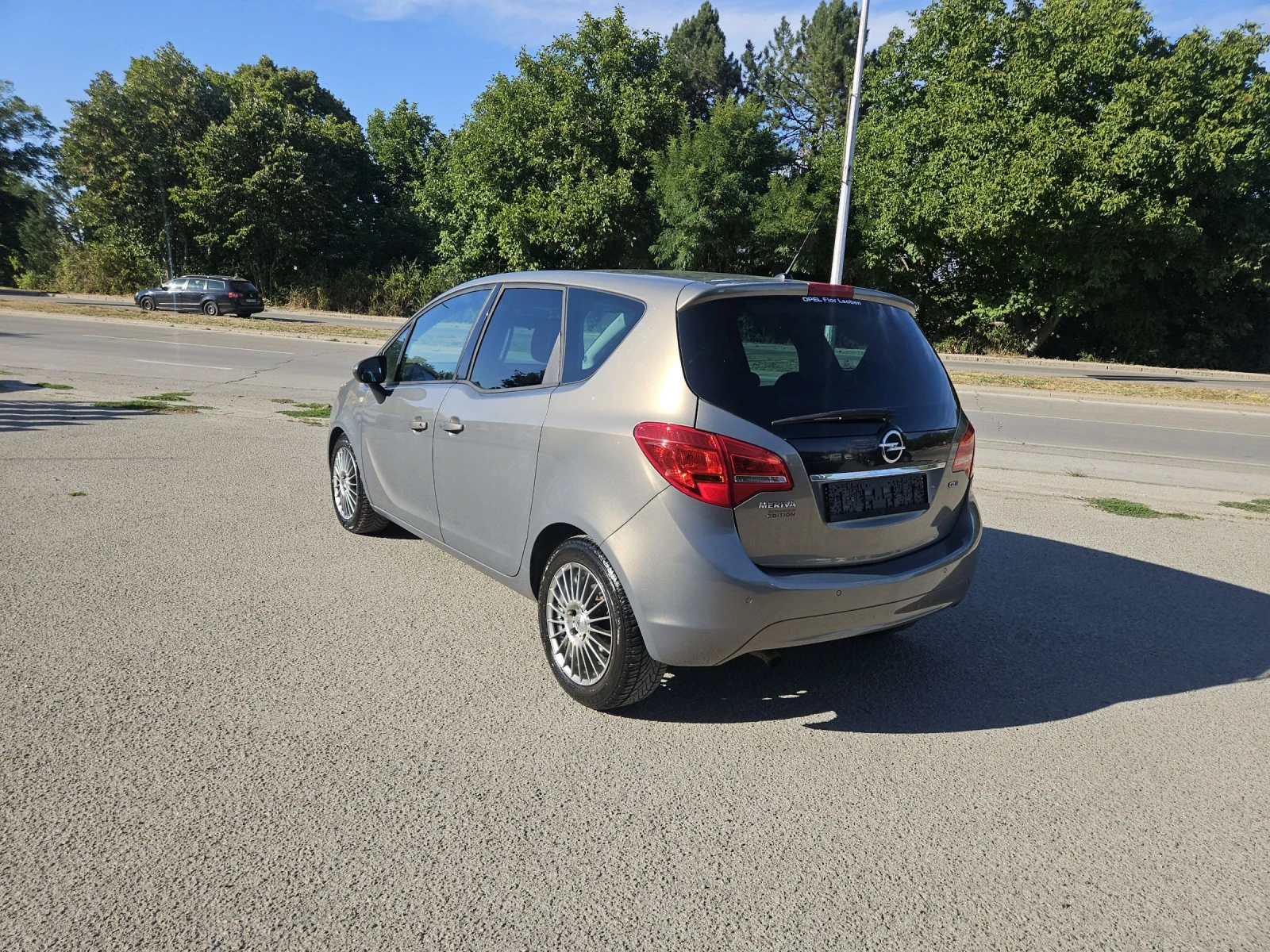 Opel Meriva 1.7cdti--AUTOMAT--FACE - изображение 6