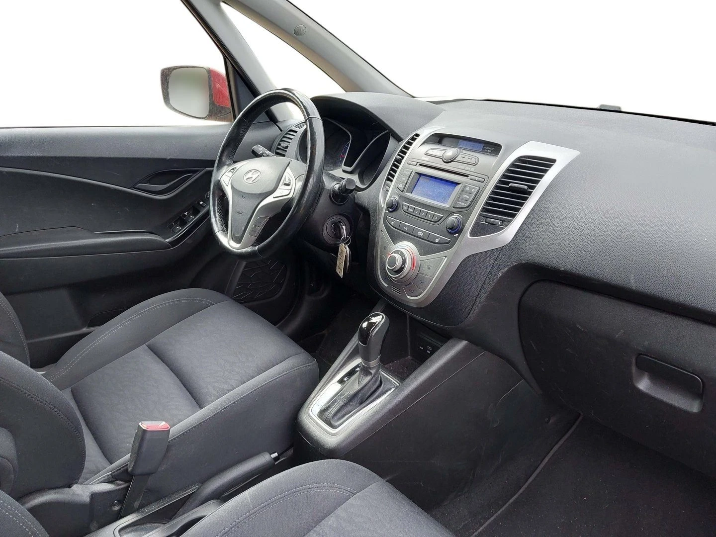 Hyundai Ix20 1.6 126 ЕВРО6 АВТОМАТ - изображение 8