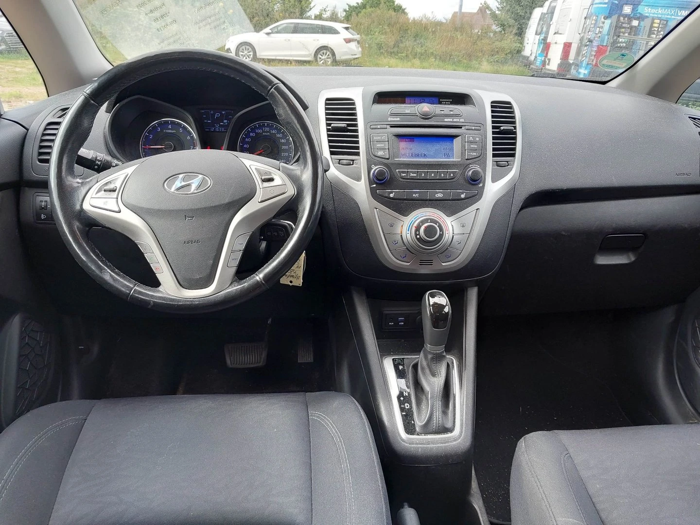 Hyundai Ix20 1.6 126 ЕВРО6 АВТОМАТ - изображение 4