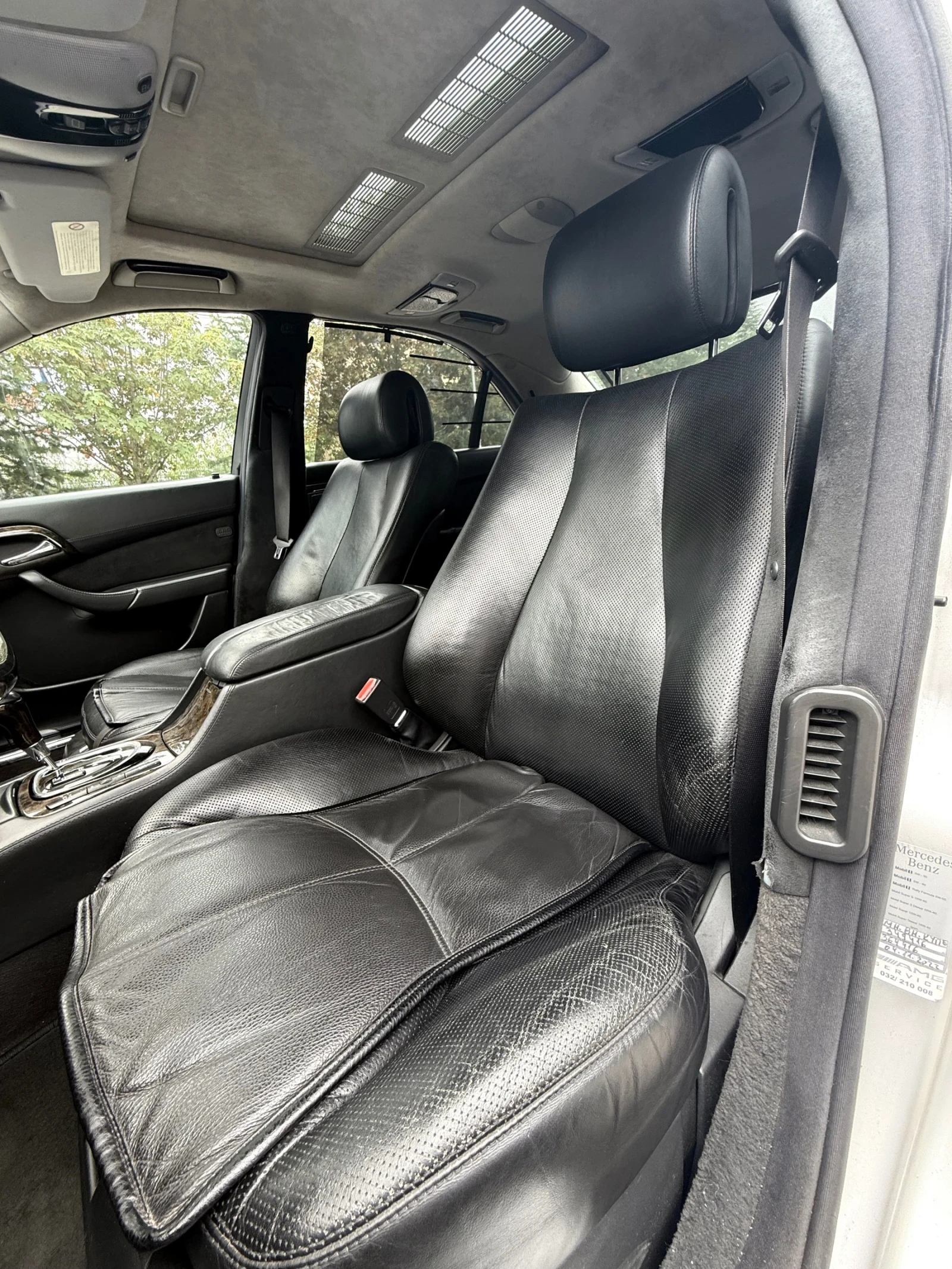 Mercedes-Benz S 600 Amg Long - изображение 8