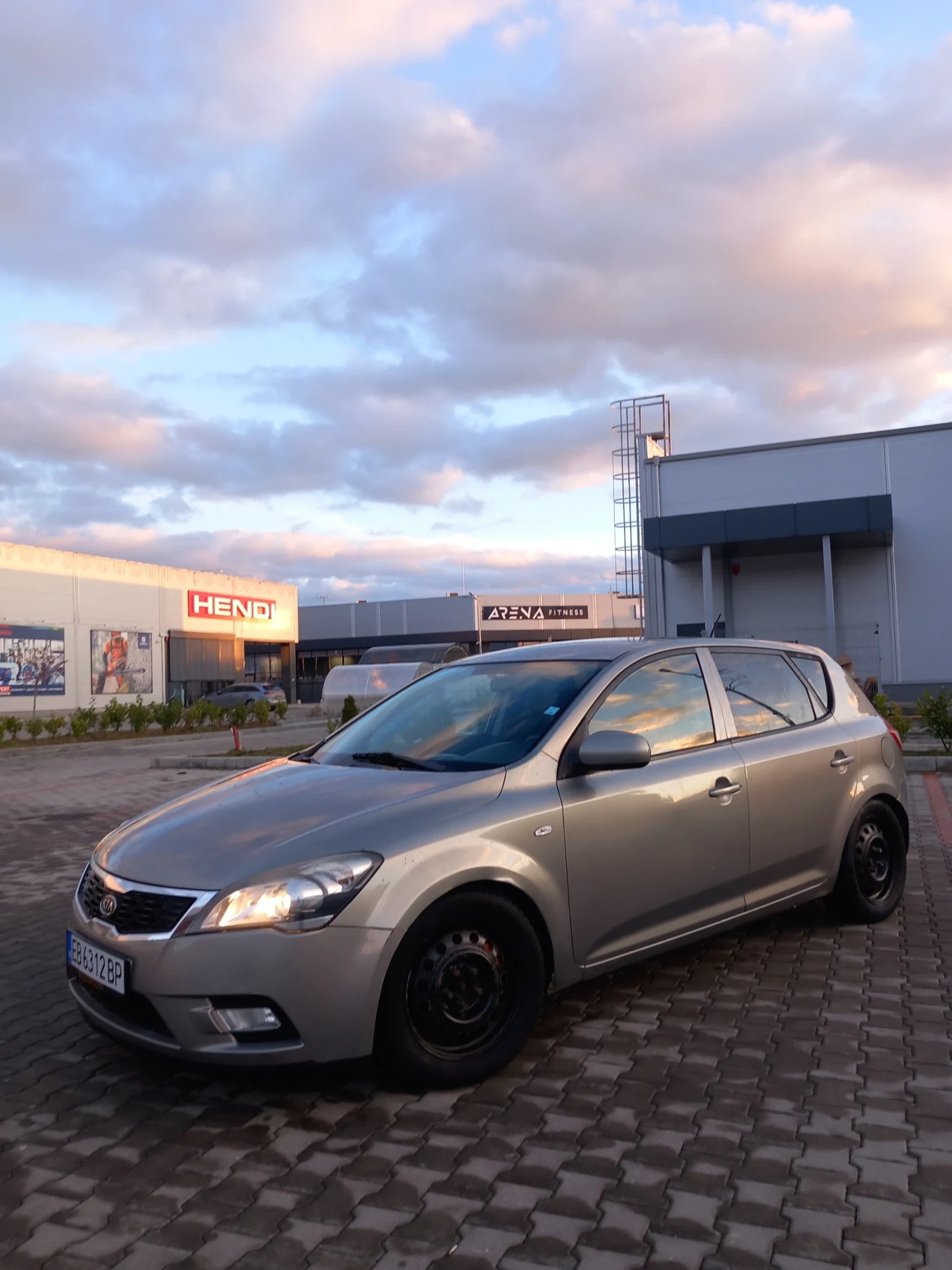 Kia Ceed | Mobile.bg � ����������� 3