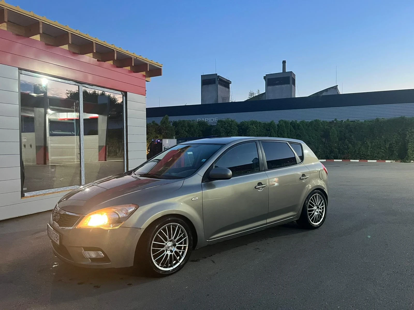 Kia Ceed | Mobile.bg � ����������� 1