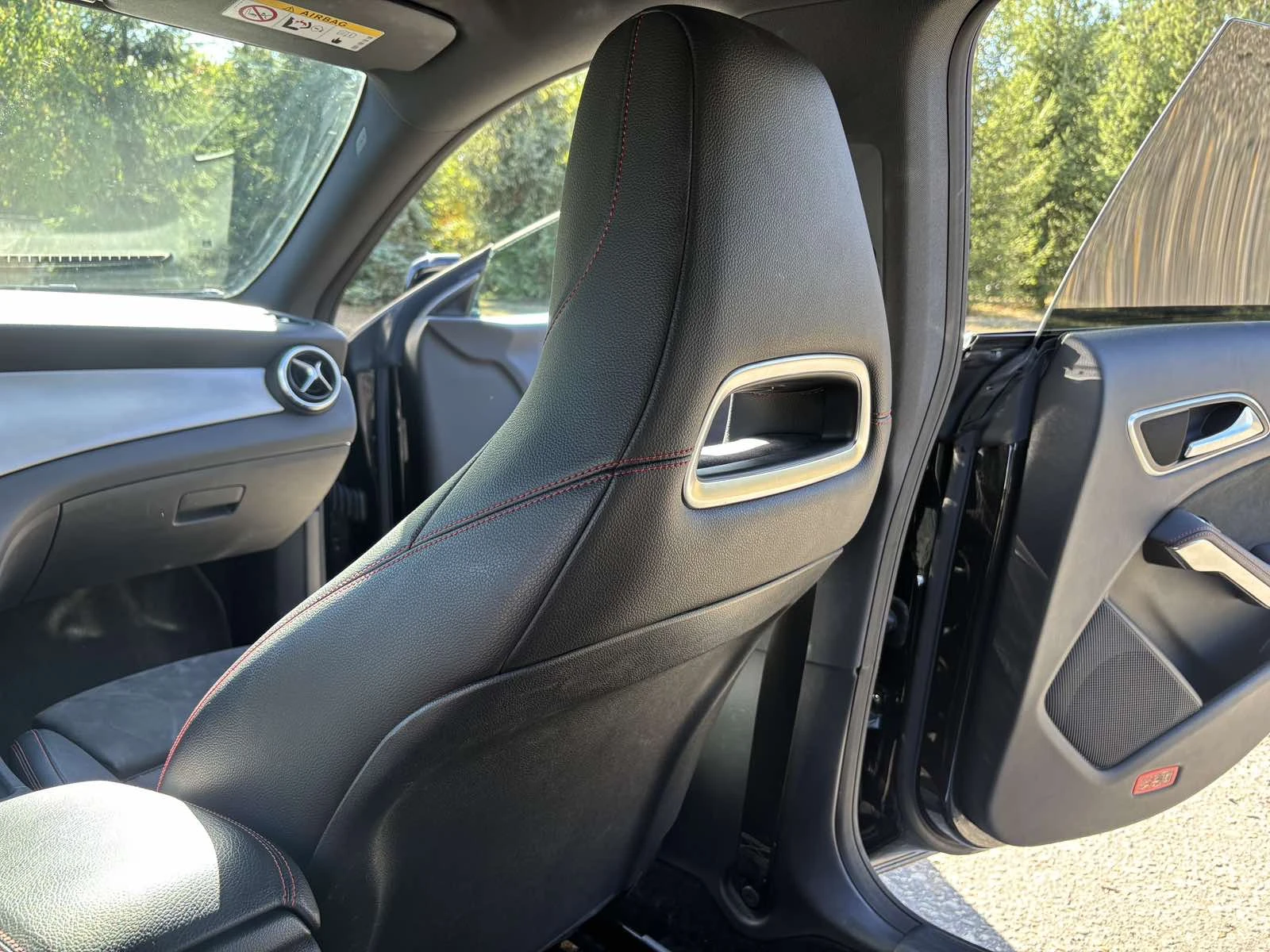 Mercedes-Benz CLA CLA AMG FACE 69000 км - изображение 7