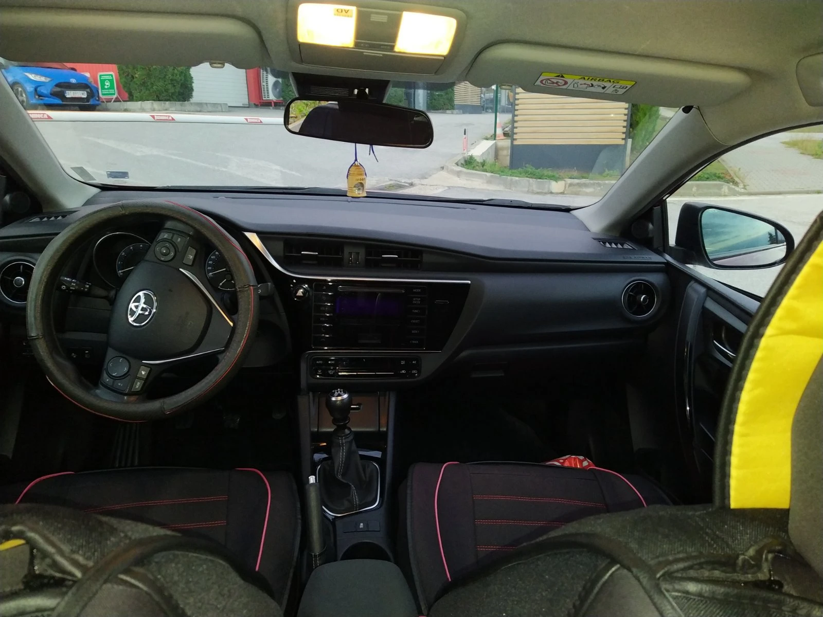 Toyota Auris | Mobile.bg — изображение 9