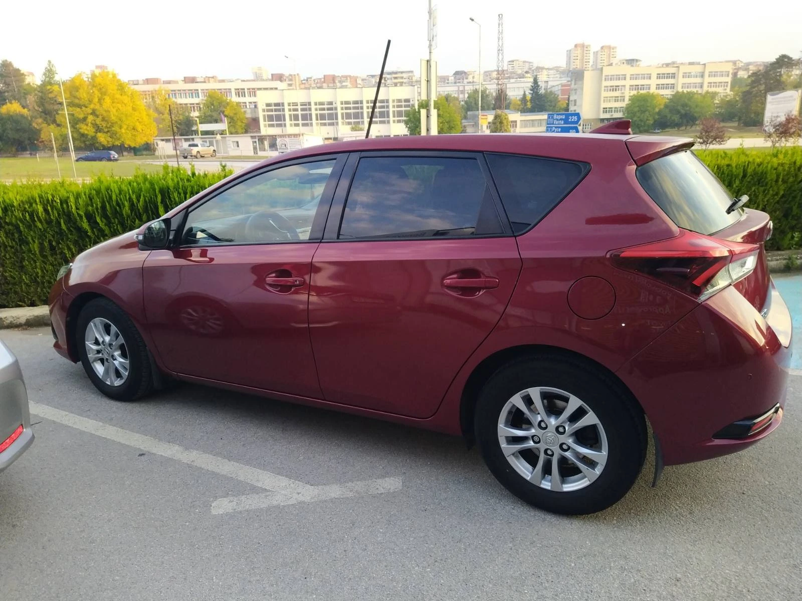 Toyota Auris | Mobile.bg — изображение 2