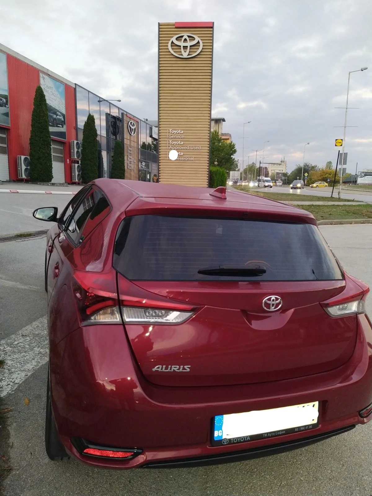 Toyota Auris | Mobile.bg — изображение 3