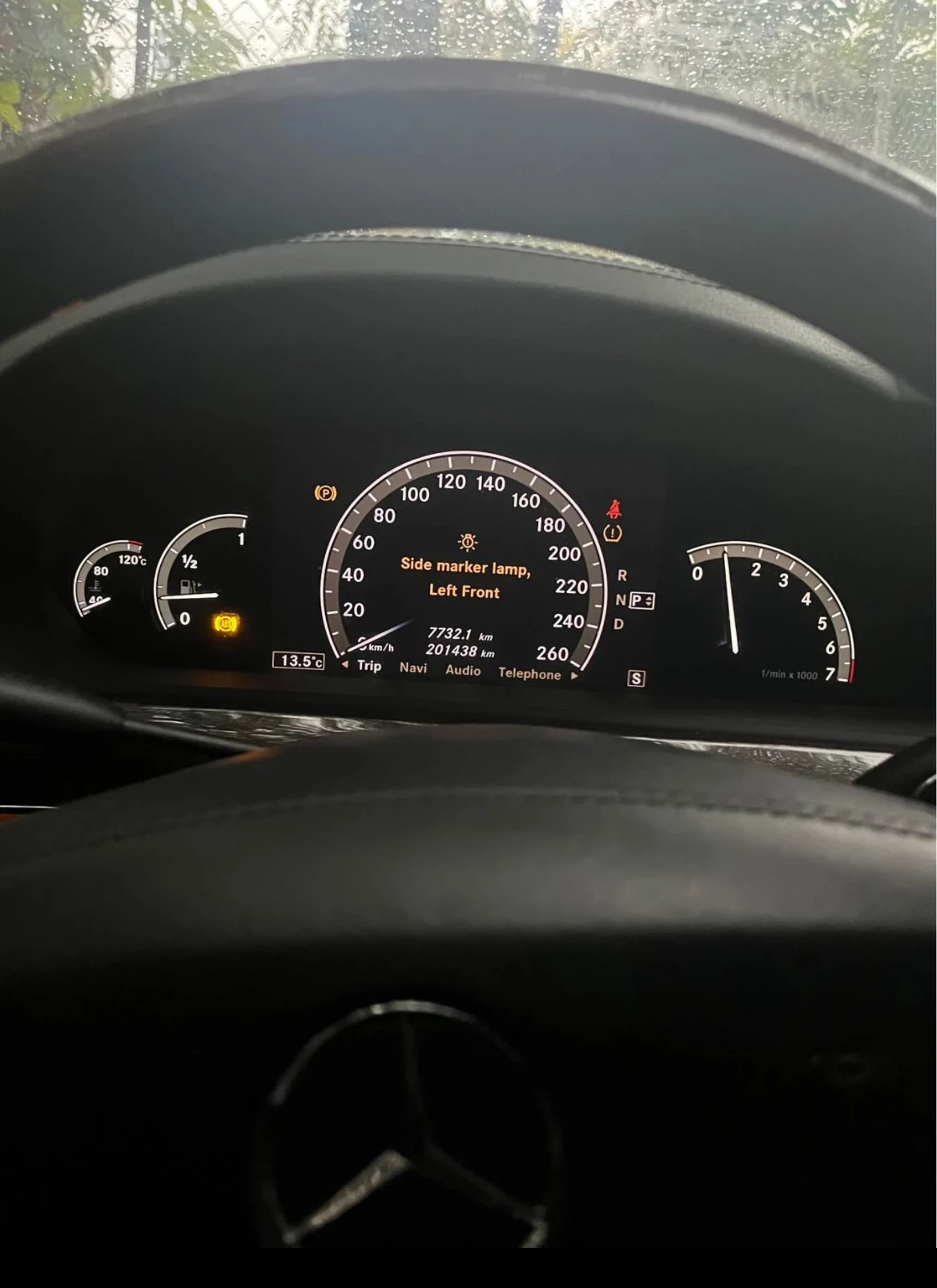 Mercedes-Benz S 500 4MATIC * * CARFAX * * АВТО КРЕДИТ * *  - изображение 6