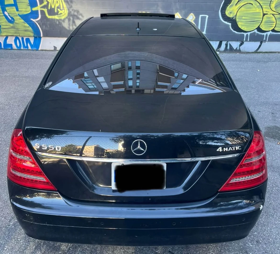 Mercedes-Benz S 500 4MATIC * * CARFAX * * АВТО КРЕДИТ * *  - изображение 2