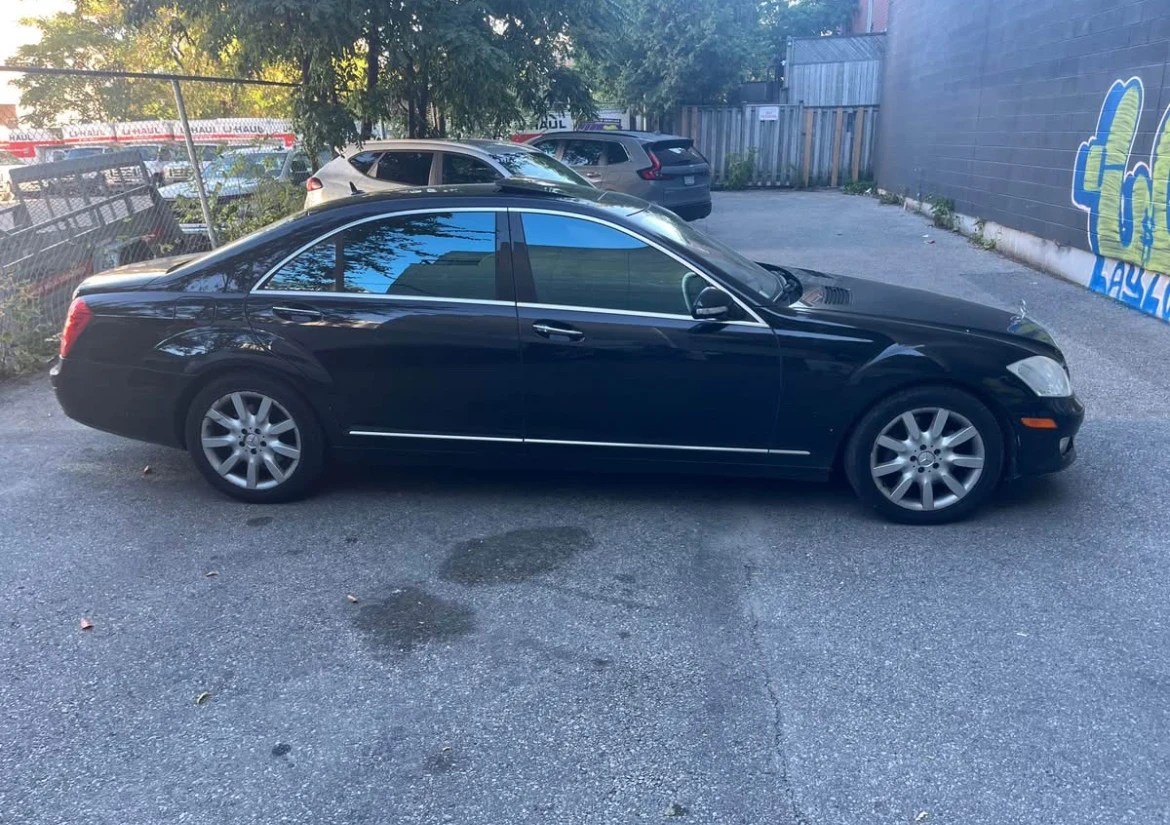 Mercedes-Benz S 500 4MATIC * * CARFAX * * АВТО КРЕДИТ * *  - изображение 4