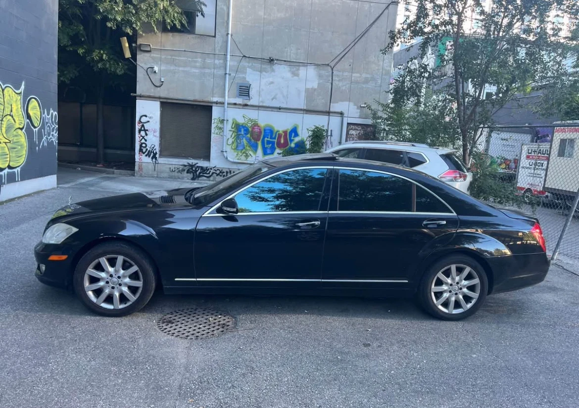 Mercedes-Benz S 500 4MATIC * * CARFAX * * АВТО КРЕДИТ * *  - изображение 3