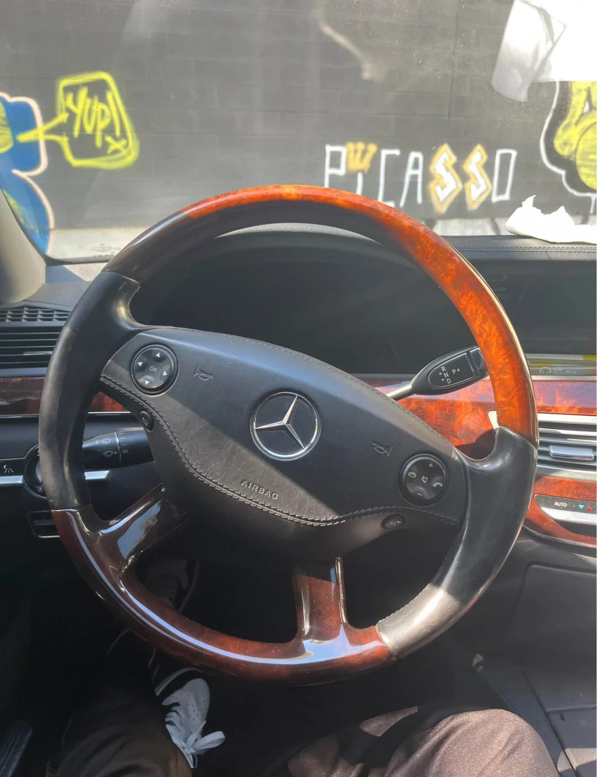 Mercedes-Benz S 500 4MATIC * * CARFAX * * АВТО КРЕДИТ * *  - изображение 5