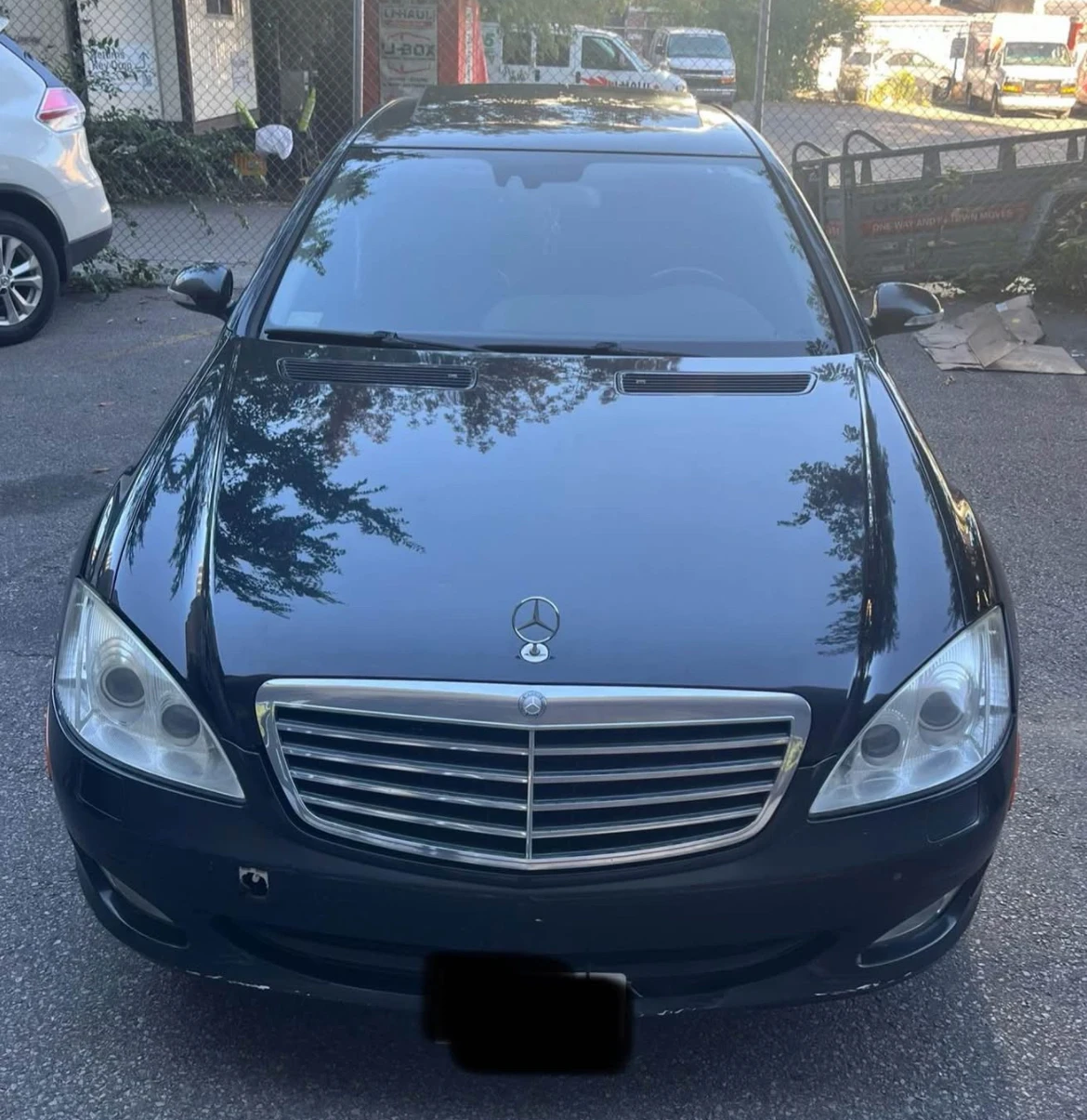 Mercedes-Benz S 500 4MATIC * * CARFAX * *   * *  | Mobile.bg   1