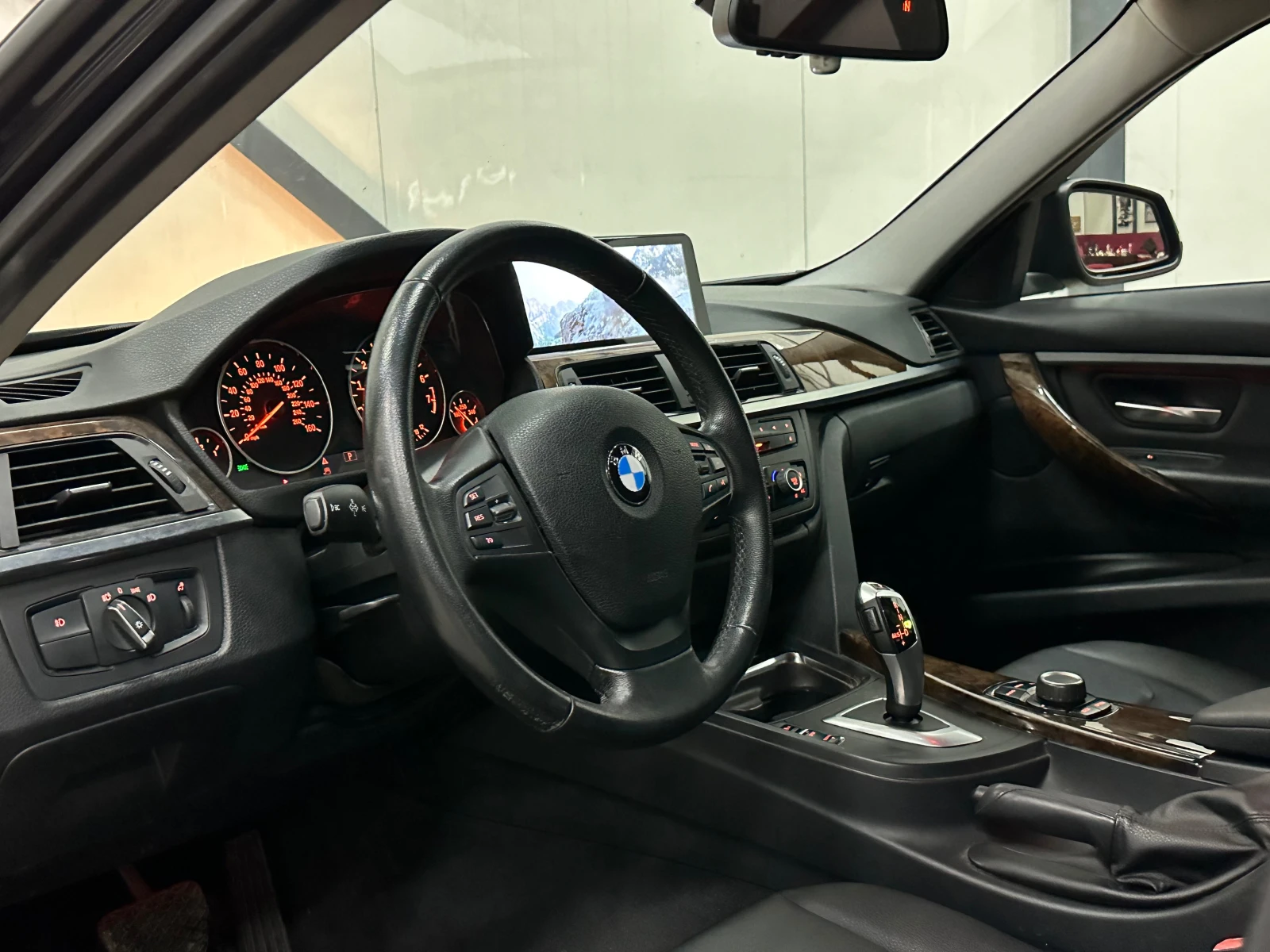 BMW 328 IX* M-PACK* CARPLAY* ANDROID* ПОДГРЕВ* ТОП*  - изображение 8