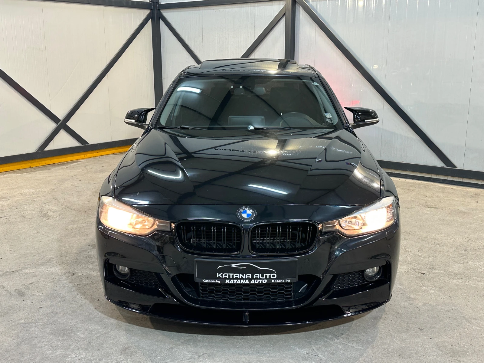 BMW 328 IX* M-PACK* CARPLAY* ANDROID* ПОДГРЕВ* ТОП*  - изображение 3