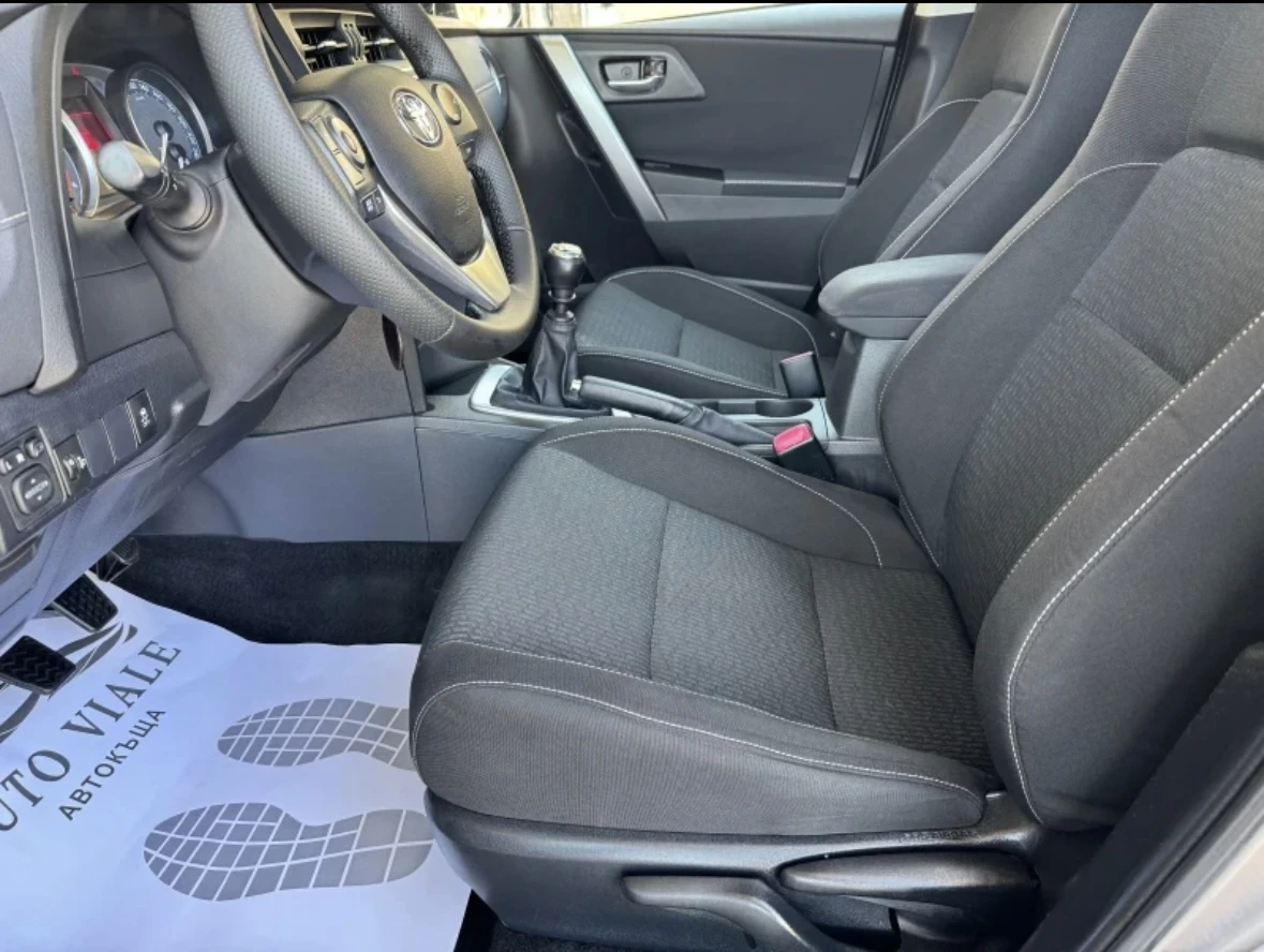 Toyota Auris 1.4 D-4D 6   EURO 5 | Mobile.bg   14