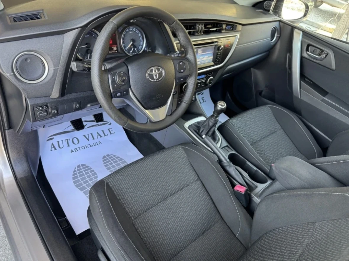 Toyota Auris 1.4 D-4D 6   EURO 5 | Mobile.bg   10