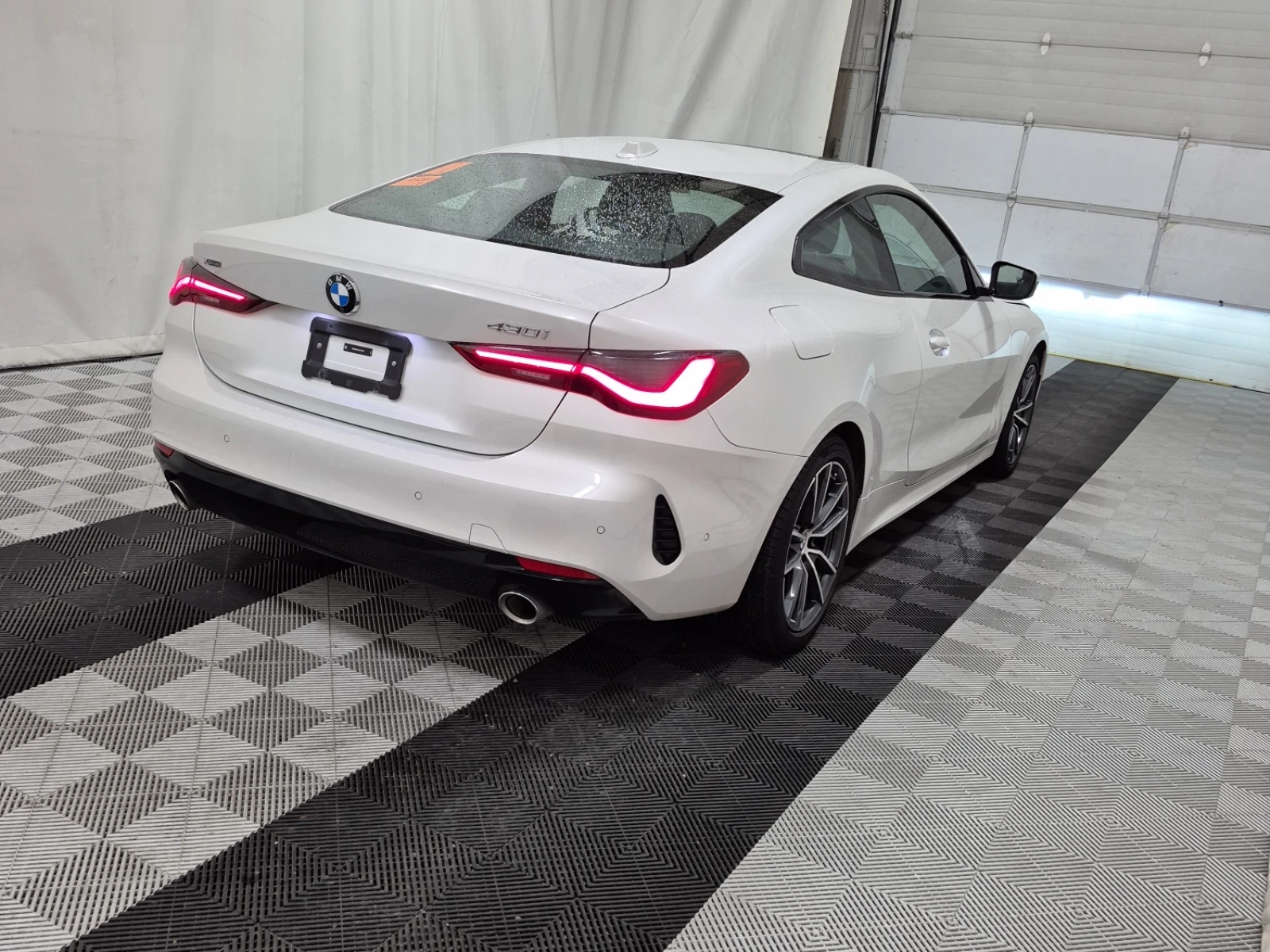 BMW 430 * CARFAX * БЕЗ ПЪРВОНАЧАЛНА ВНОСКА - изображение 3