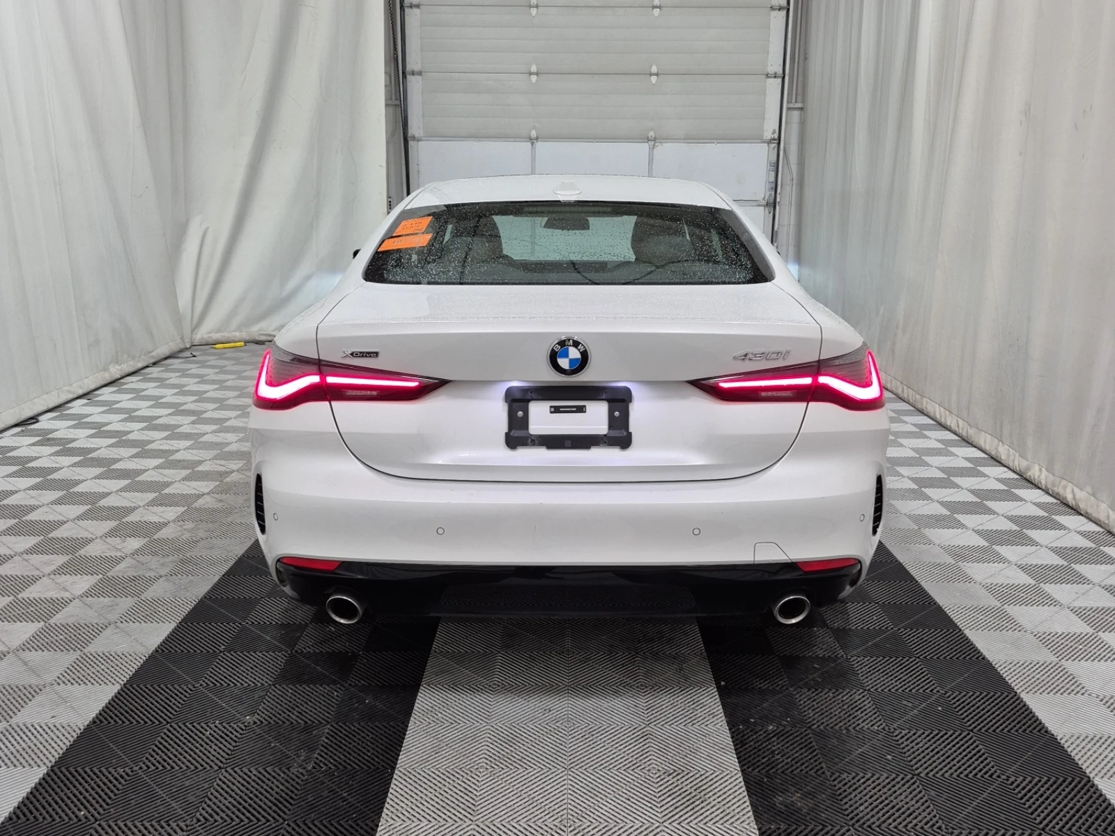 BMW 430 * CARFAX * БЕЗ ПЪРВОНАЧАЛНА ВНОСКА - изображение 4