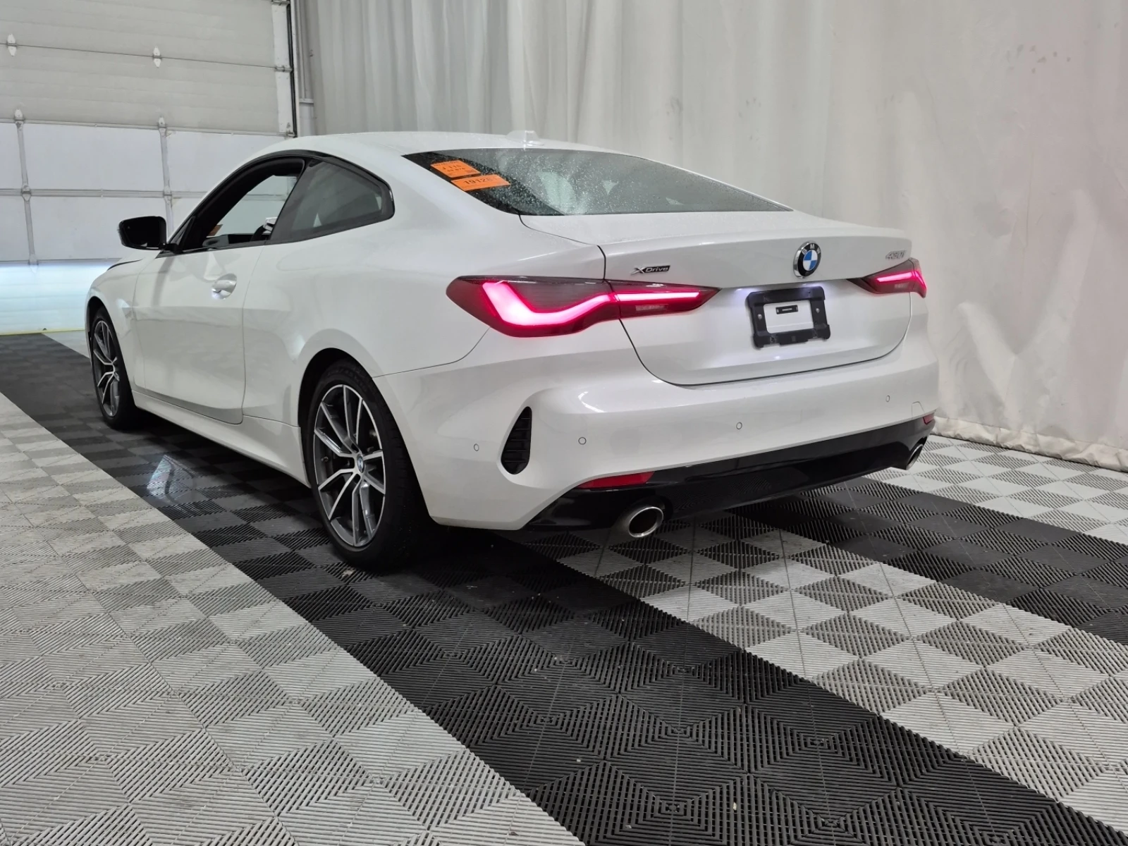 BMW 430 * CARFAX * БЕЗ ПЪРВОНАЧАЛНА ВНОСКА - изображение 5