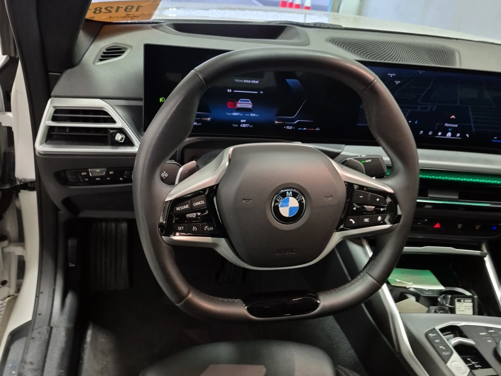 BMW 430 * CARFAX * БЕЗ ПЪРВОНАЧАЛНА ВНОСКА - изображение 7