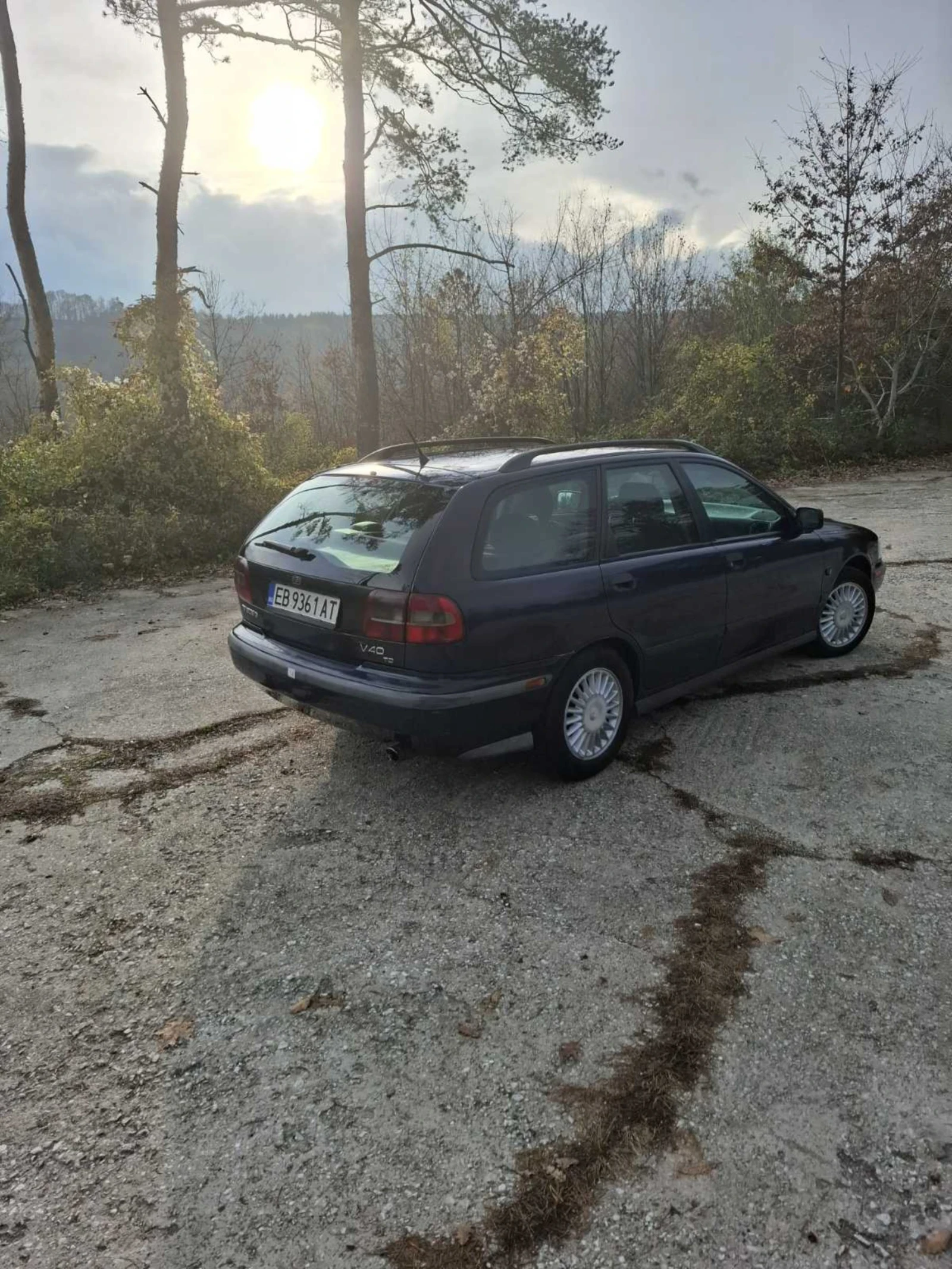 Volvo V40 1.9 di | Mobile.bg   3