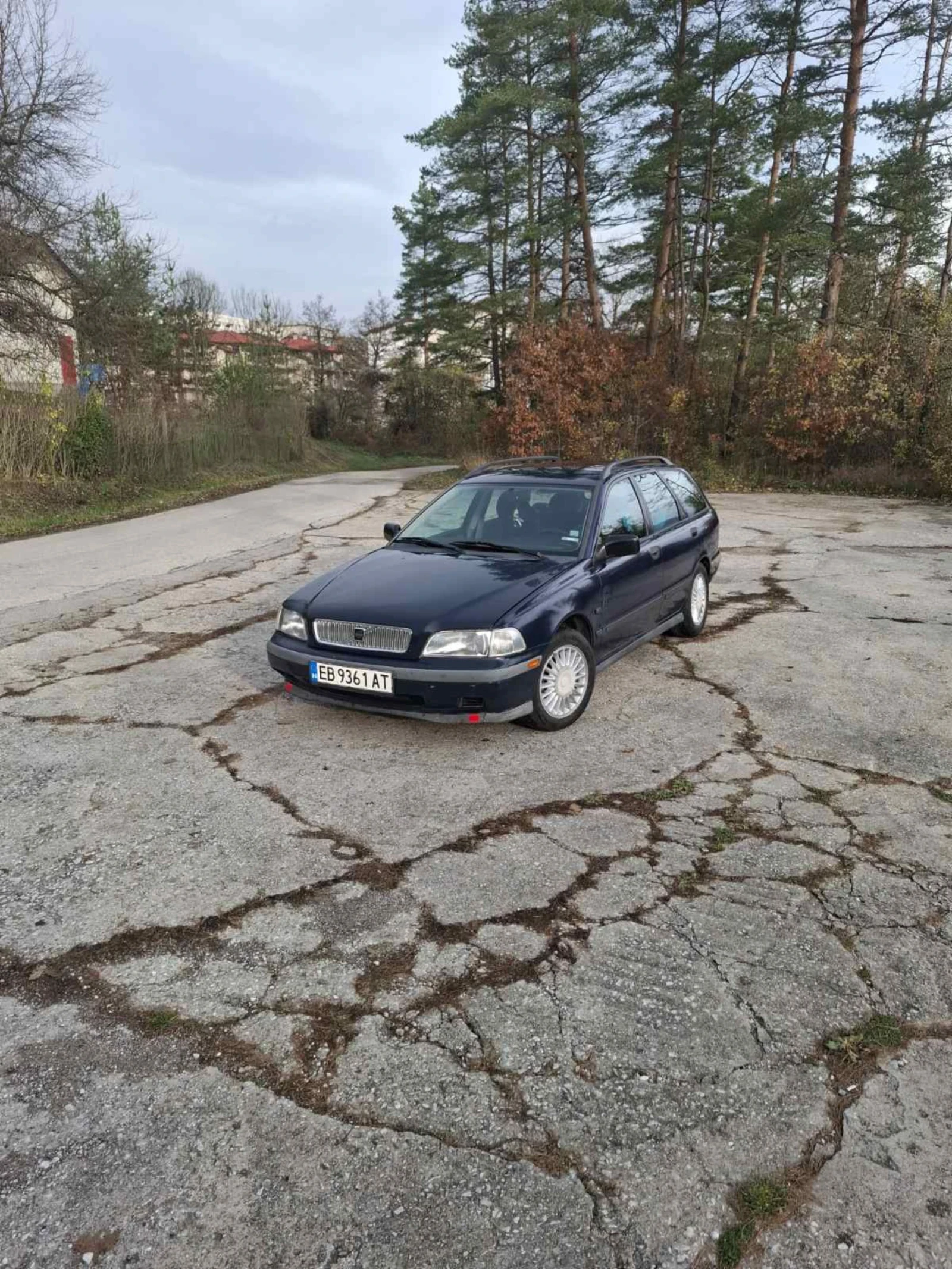 Volvo V40 1.9 di | Mobile.bg   1