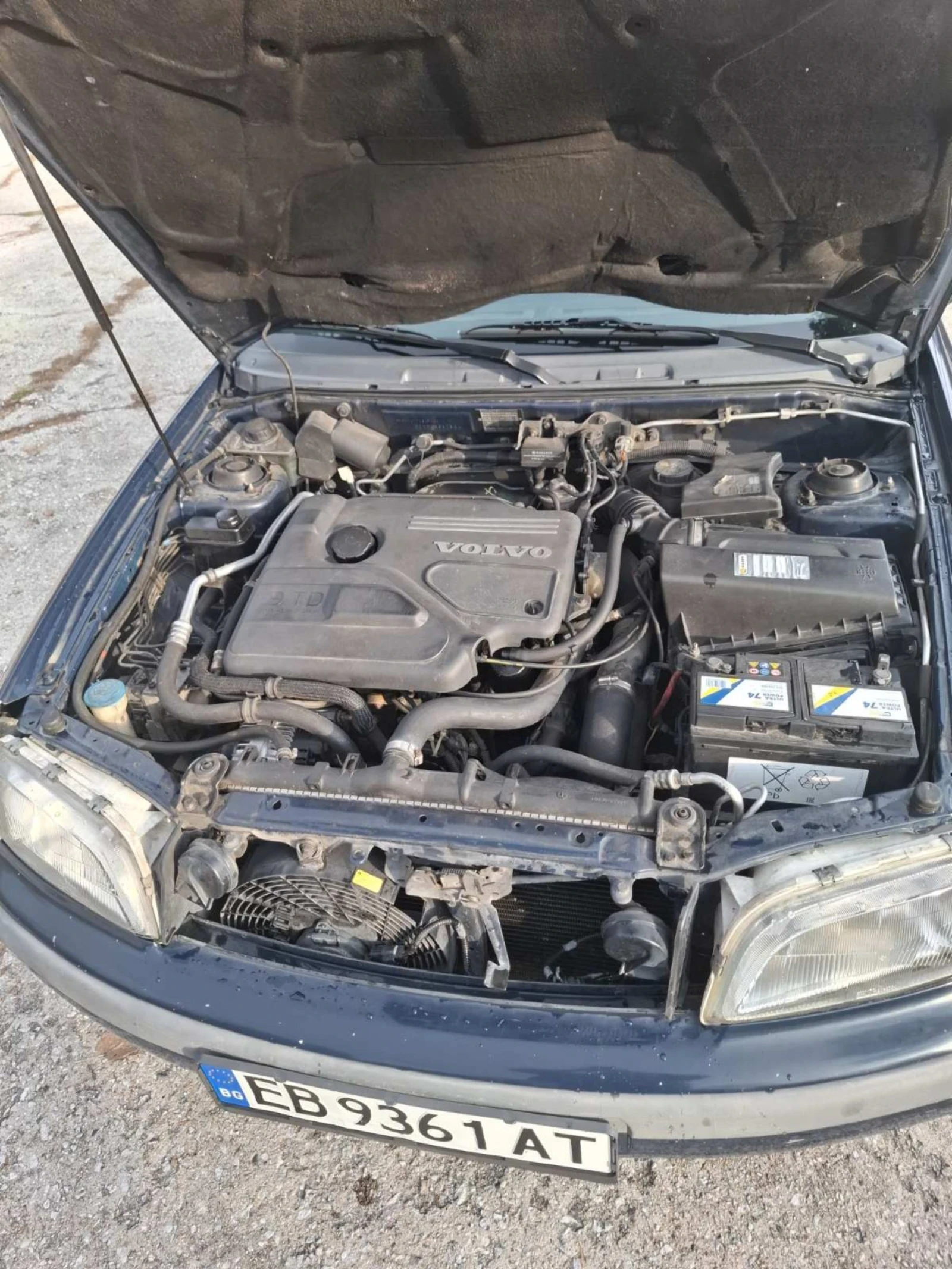 Volvo V40 1.9 di | Mobile.bg   5