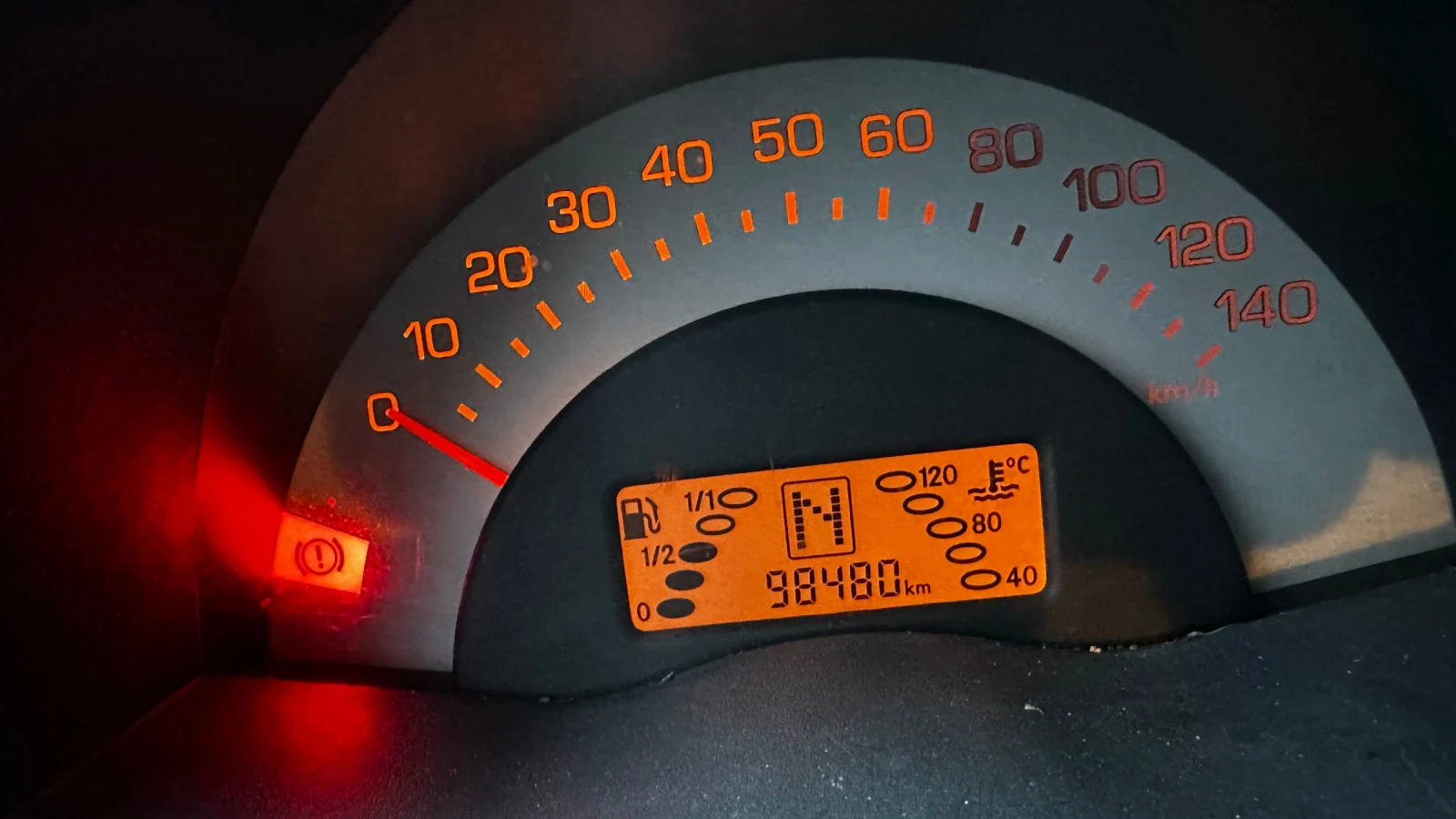 Smart Fortwo Cabrio 600cc | Mobile.bg   9