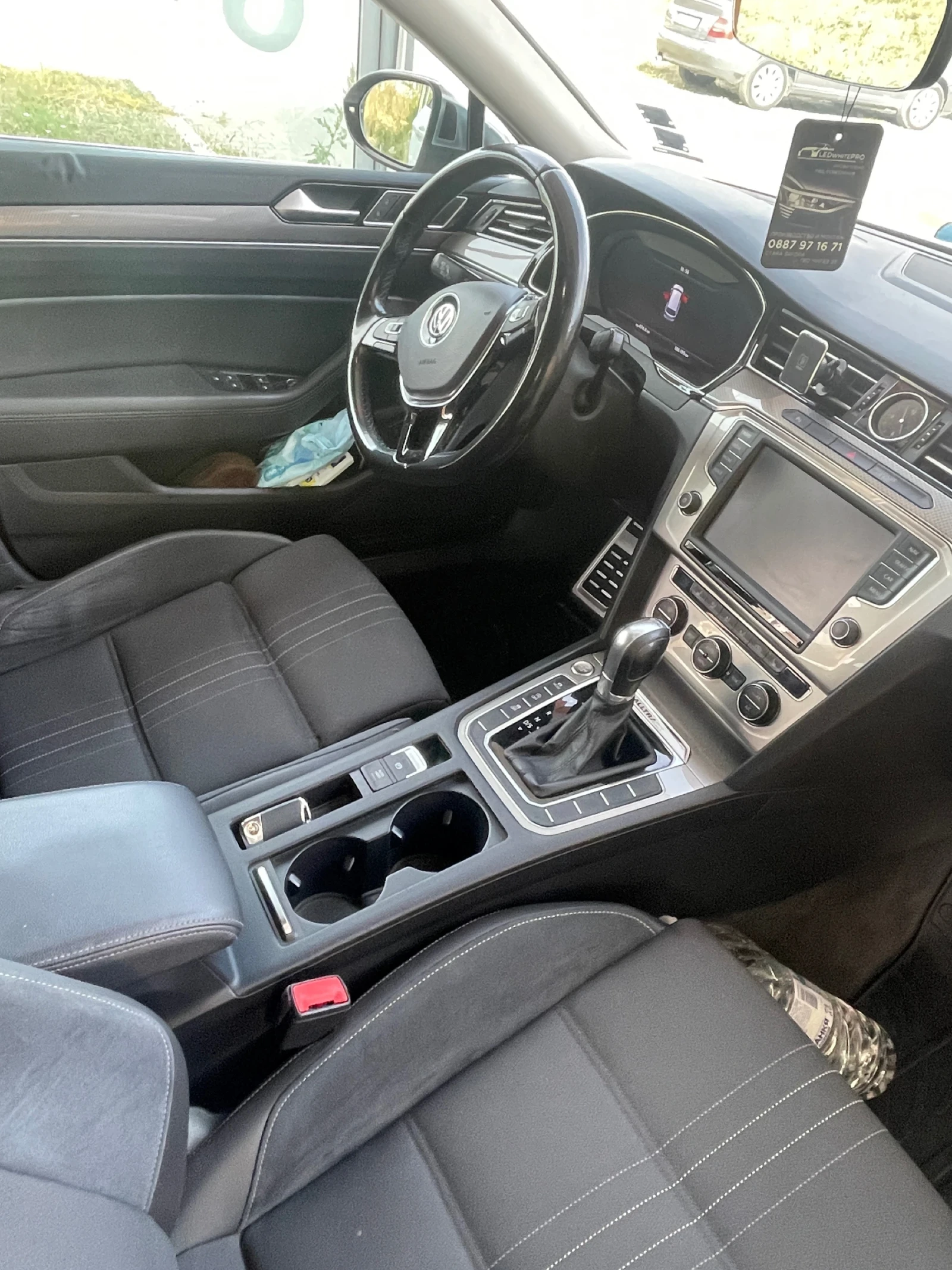 VW Alltrack 2.0bitdi head up off-road pack | Mobile.bg   15