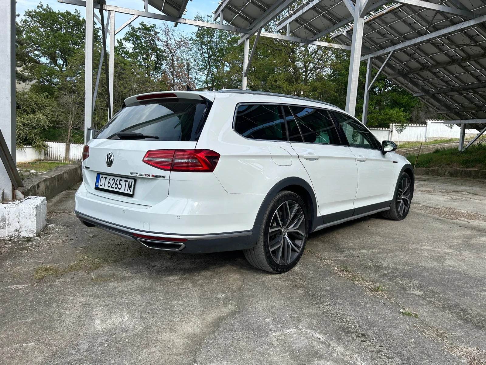 VW Alltrack 2.0bitdi head up off-road pack | Mobile.bg   4