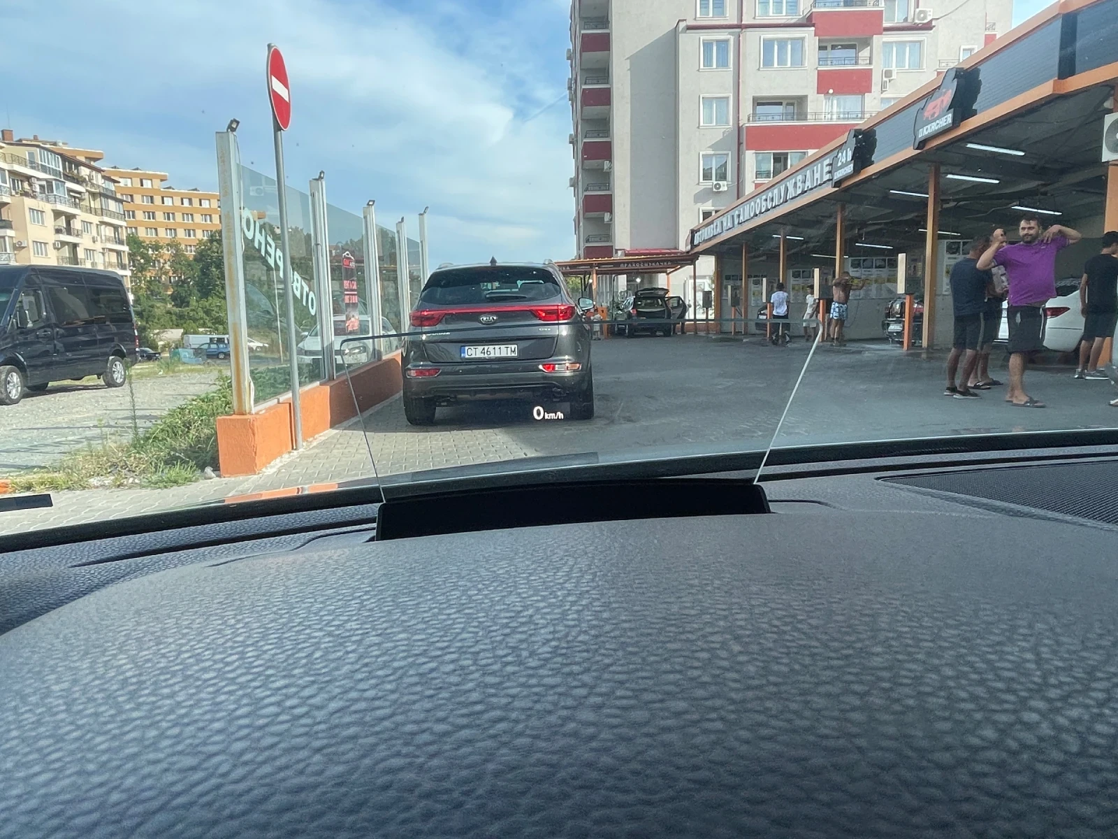 VW Alltrack 2.0bitdi head up off-road pack | Mobile.bg   11