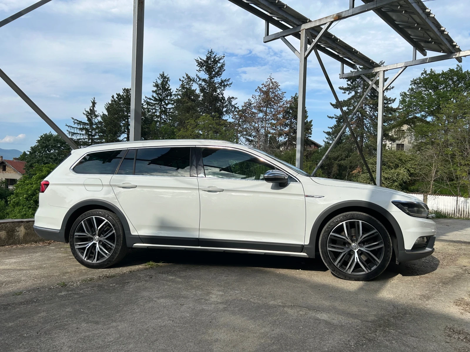 VW Alltrack 2.0bitdi head up off-road pack | Mobile.bg   2