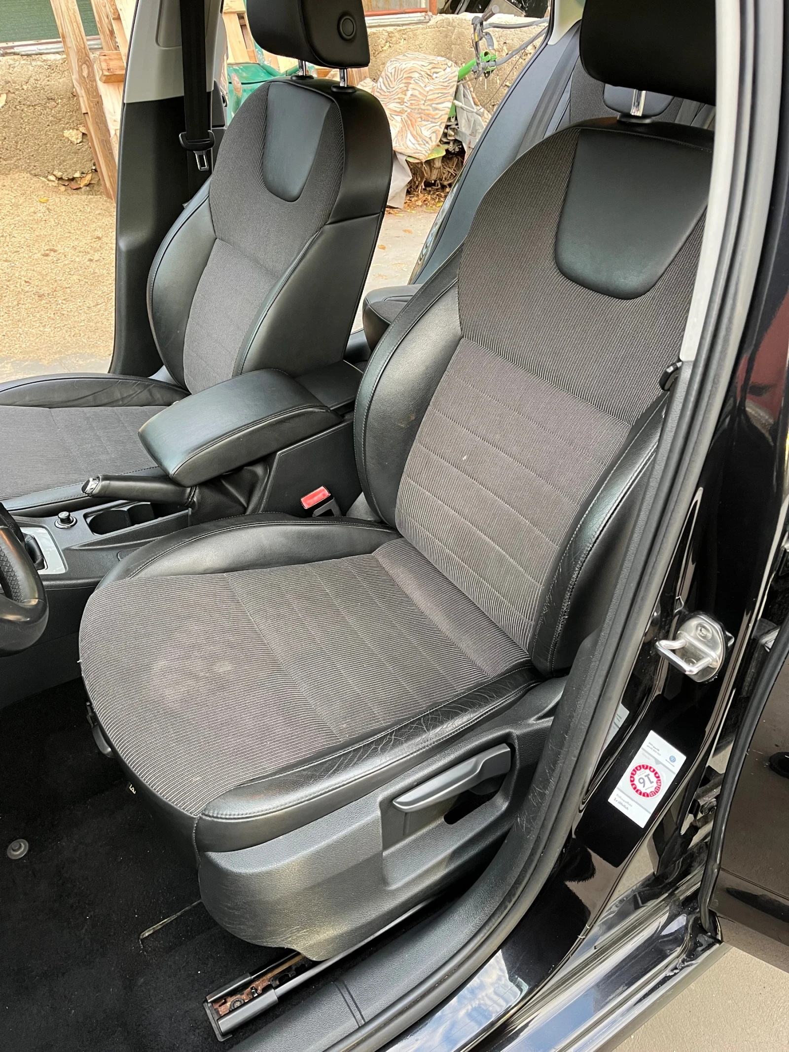 Skoda Octavia 1.8T / 180HP / 137000��. | Mobile.bg � ����������� 12