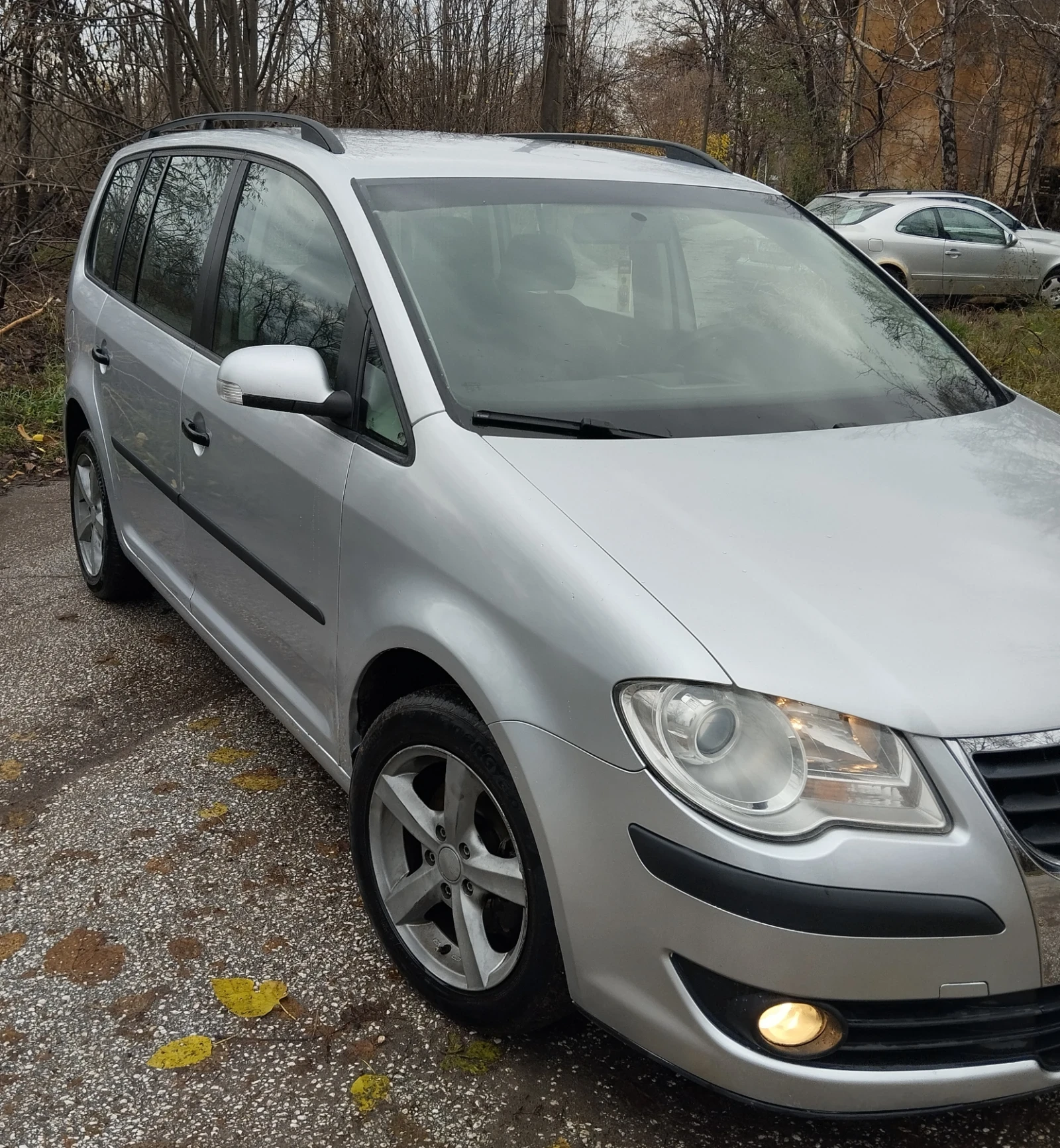 VW Touran 1.9 105 ���� 7 ������ | Mobile.bg � ����������� 11