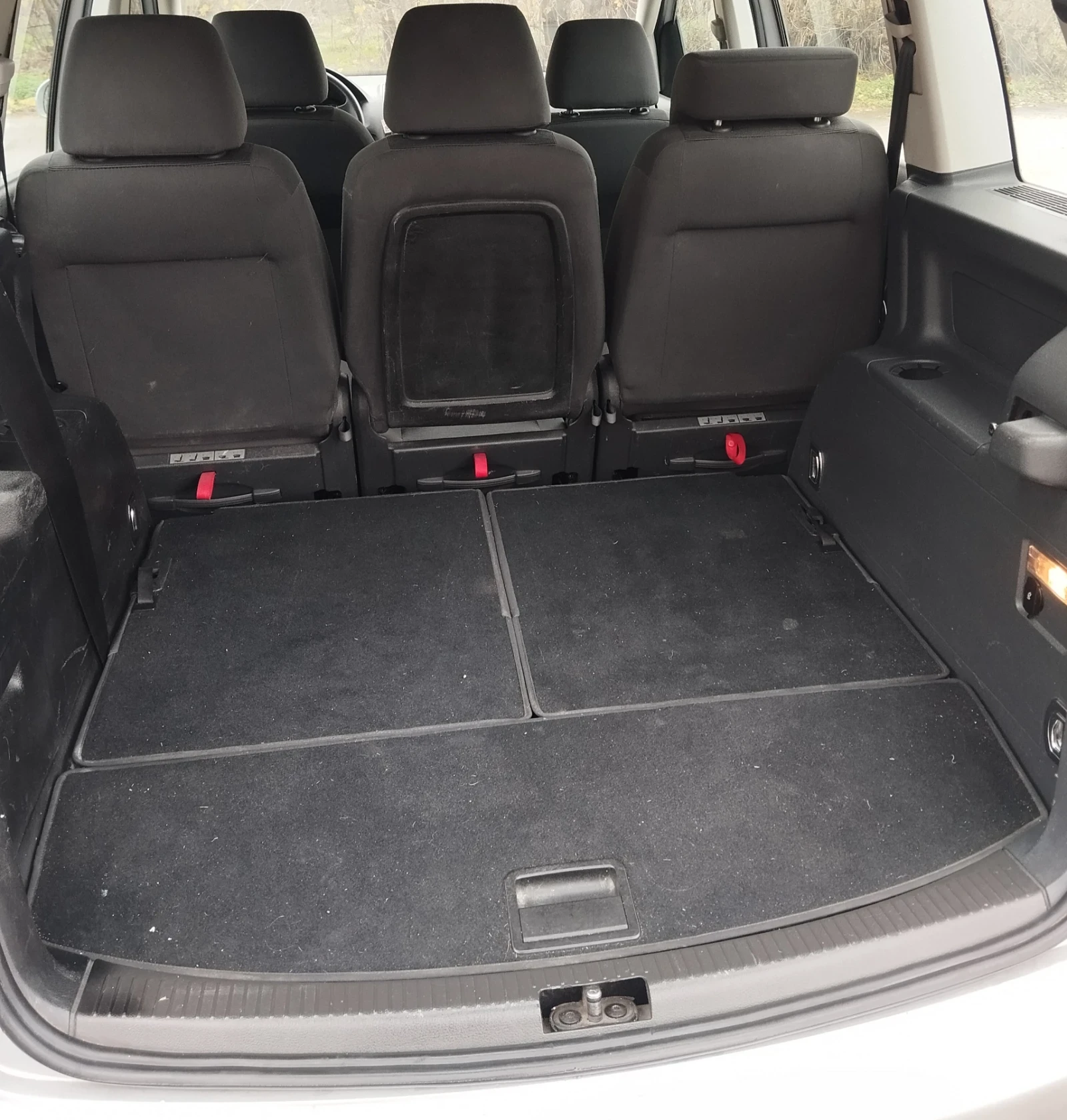 VW Touran 1.9 105 ���� 7 ������ | Mobile.bg � ����������� 14