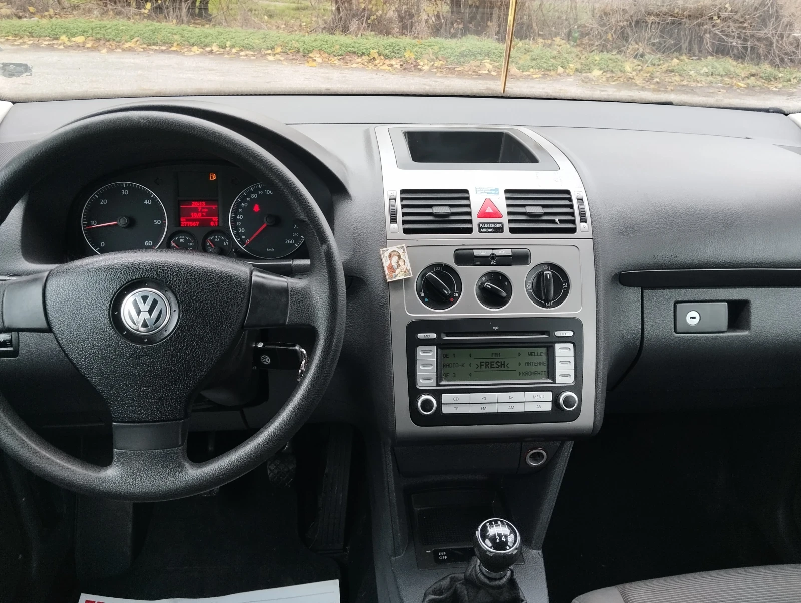 VW Touran 1.9 105 ���� 7 ������ | Mobile.bg � ����������� 15