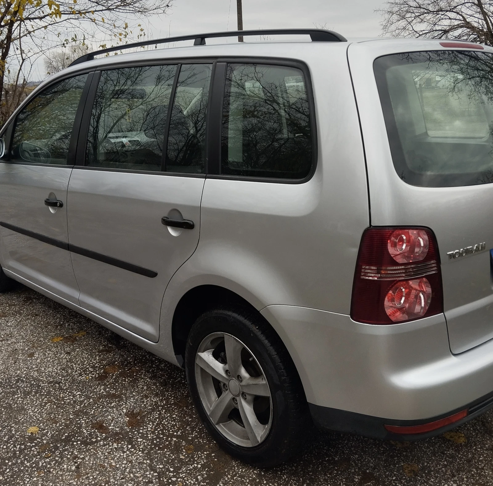 VW Touran 1.9 105 ���� 7 ������ | Mobile.bg � ����������� 13