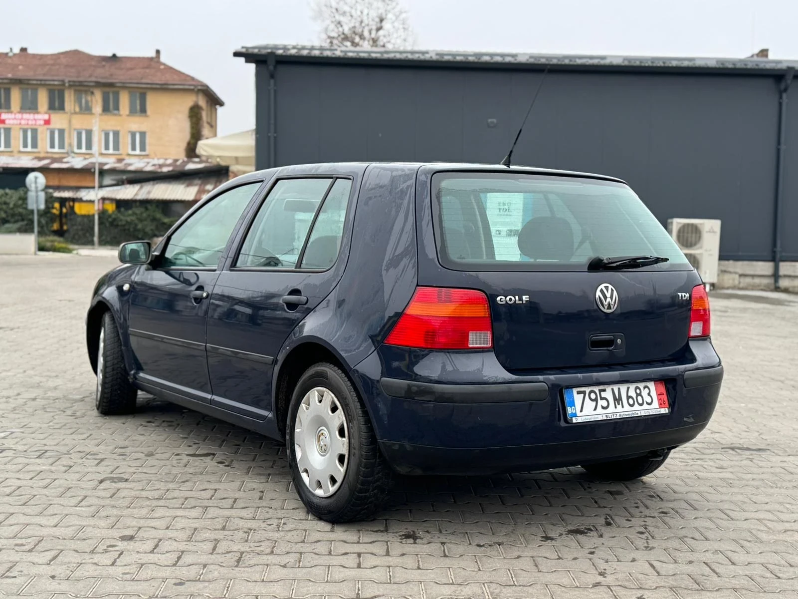VW Golf 1.9 TDI 105 �.� ��� ����! | Mobile.bg � ����������� 3