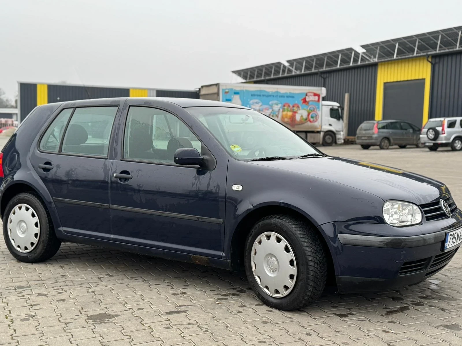 VW Golf 1.9 TDI 105 �.� ��� ����! | Mobile.bg � ����������� 2