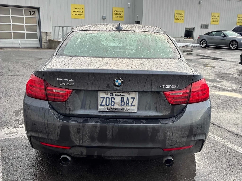 BMW 435 * 435i xDrive * CARFAX * ЦЕНА ДО БГ - изображение 5