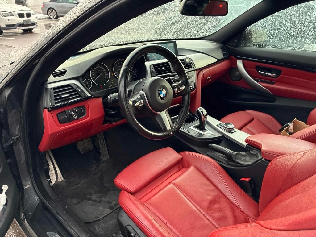 BMW 435 * 435i xDrive * CARFAX * ЦЕНА ДО БГ - изображение 7